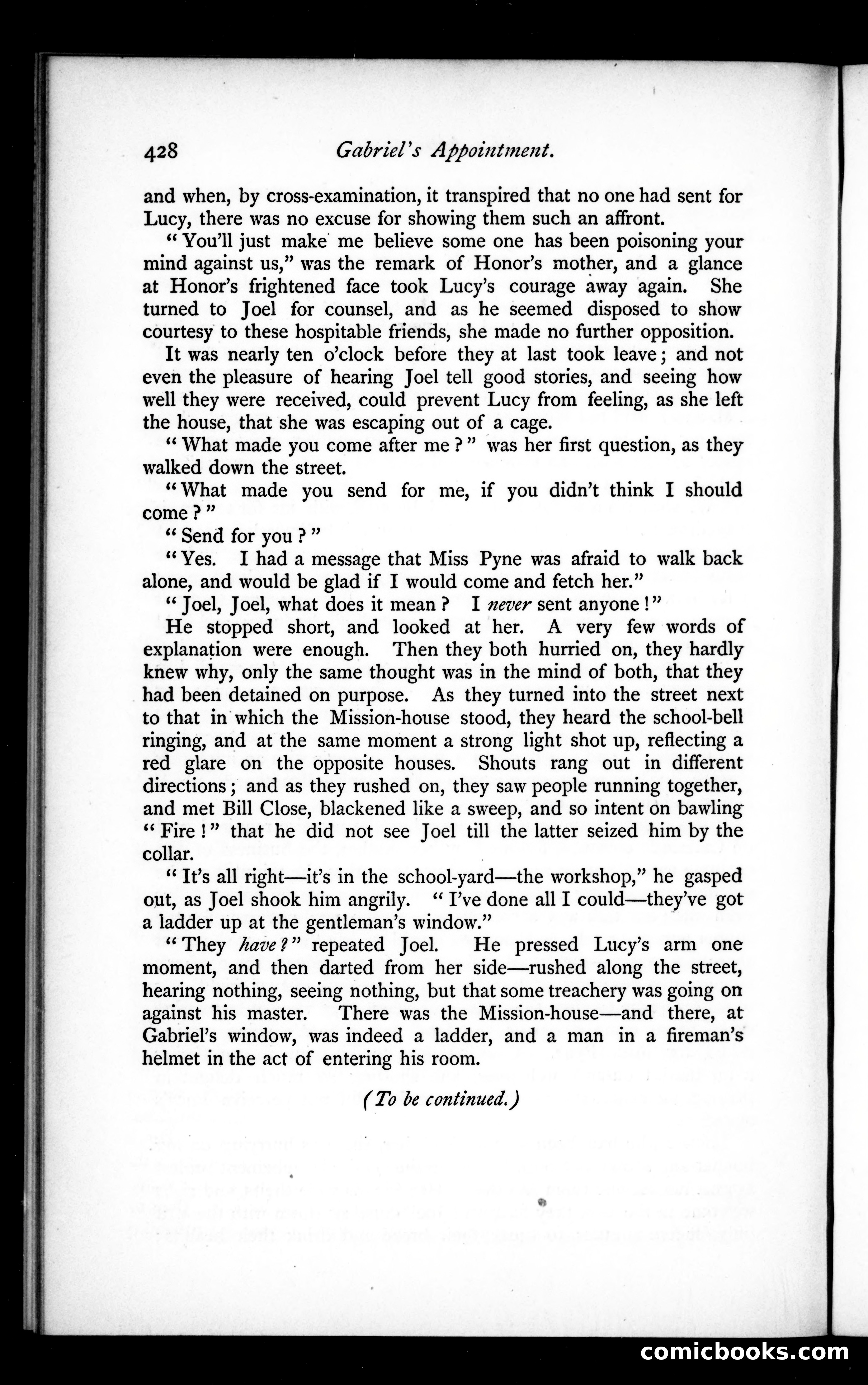 The Argosy, Vol. XXIII — page 28 of 77