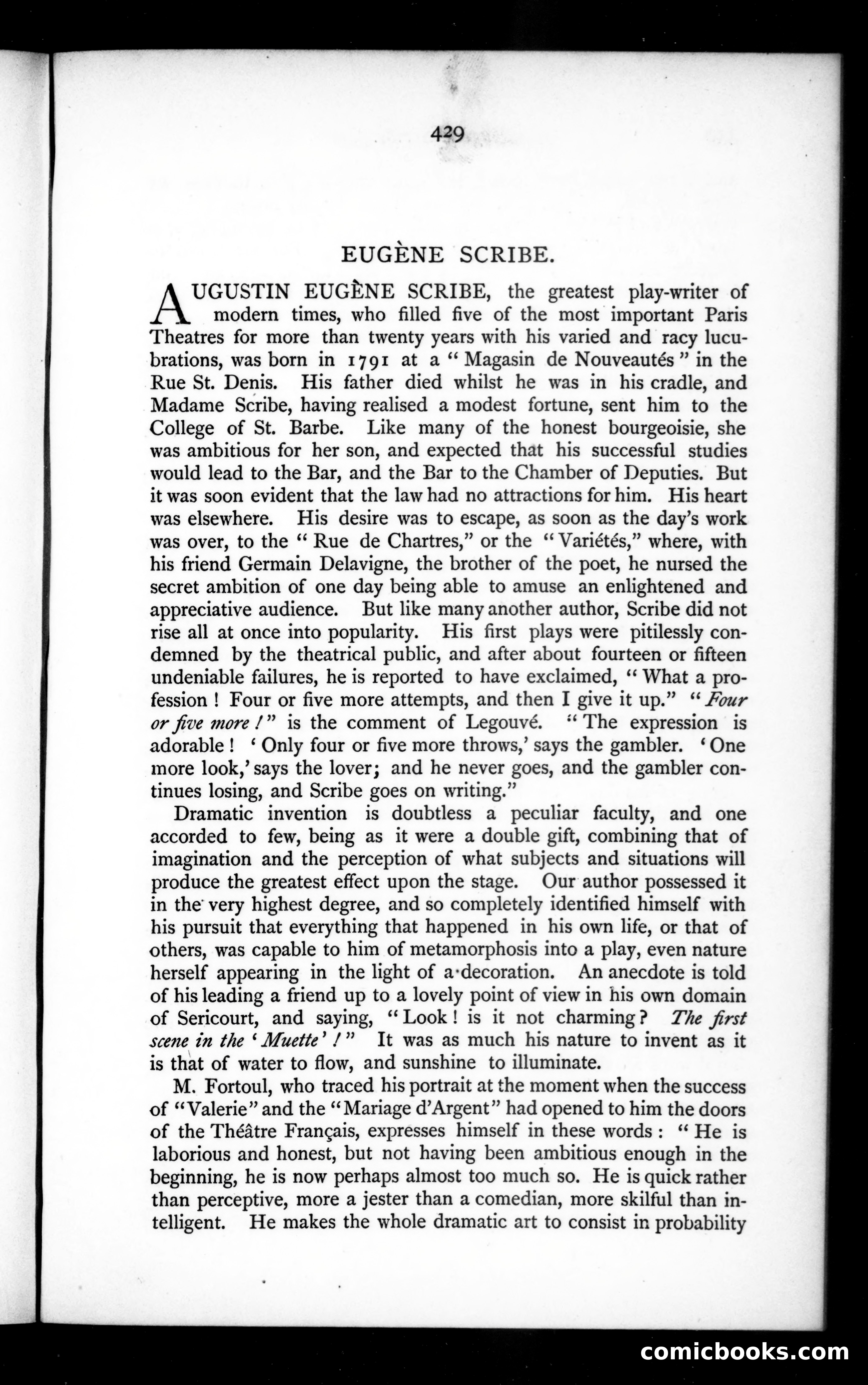 The Argosy, Vol. XXIII — page 29 of 77