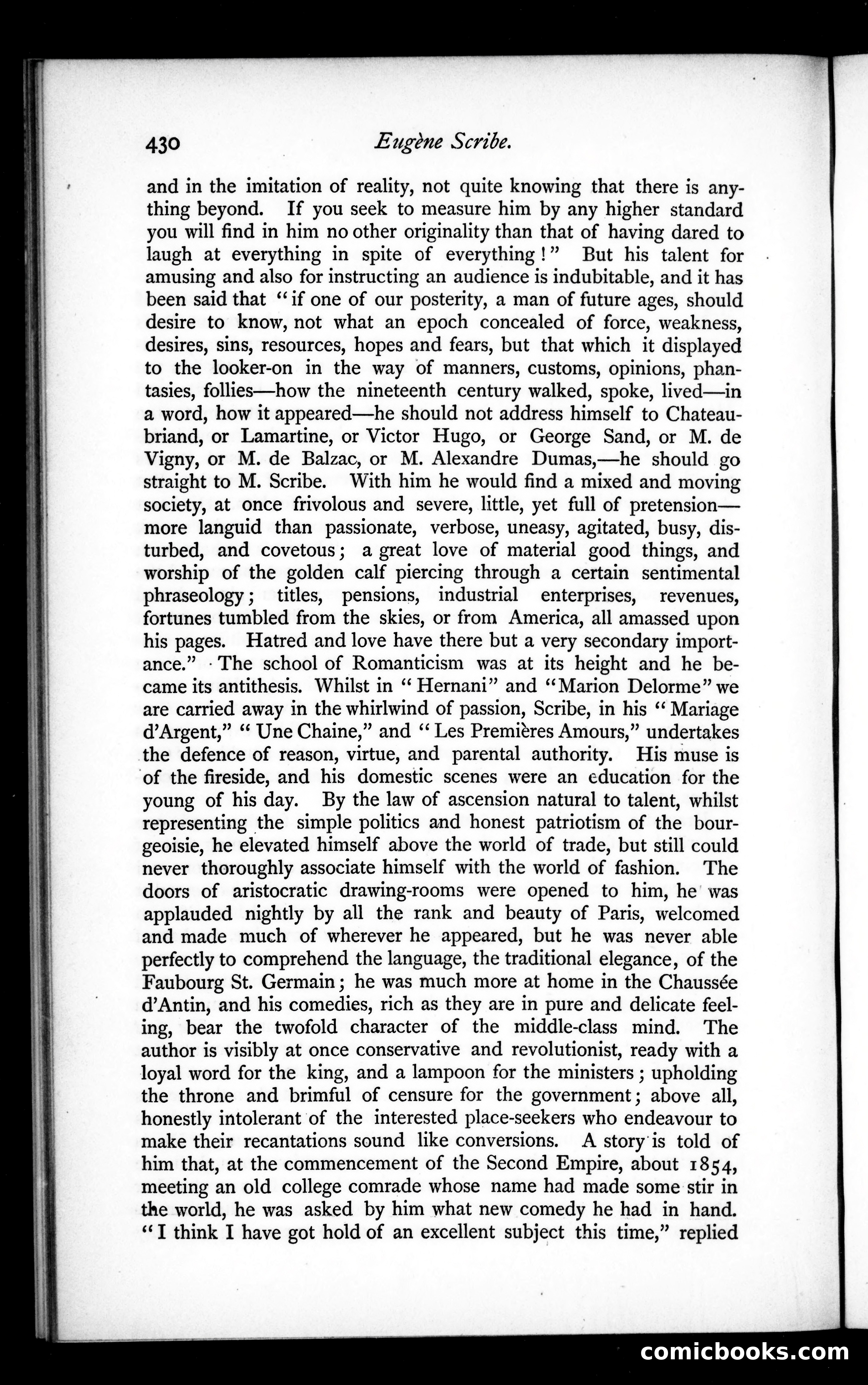 The Argosy, Vol. XXIII — page 30 of 77
