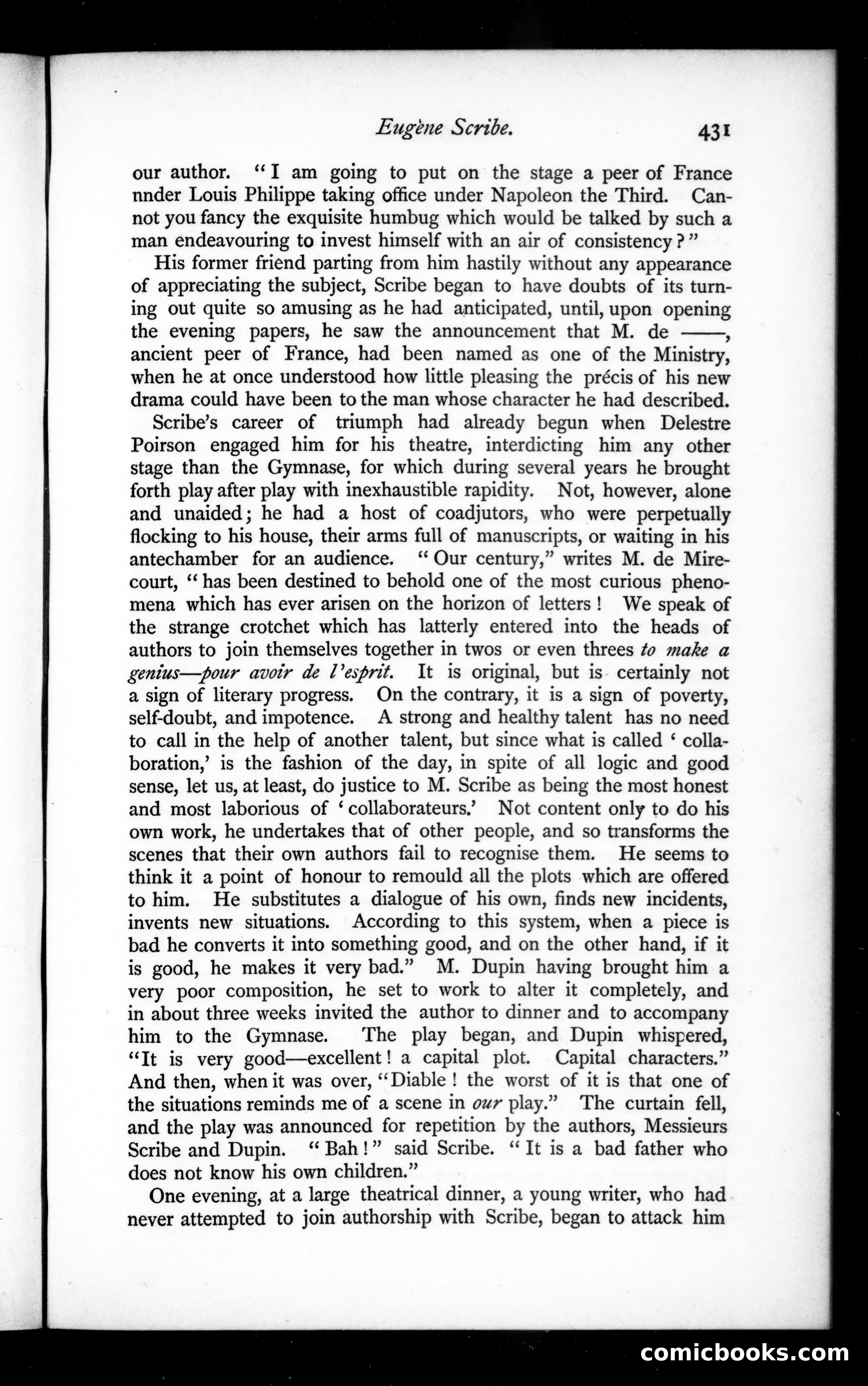 The Argosy, Vol. XXIII — page 31 of 77