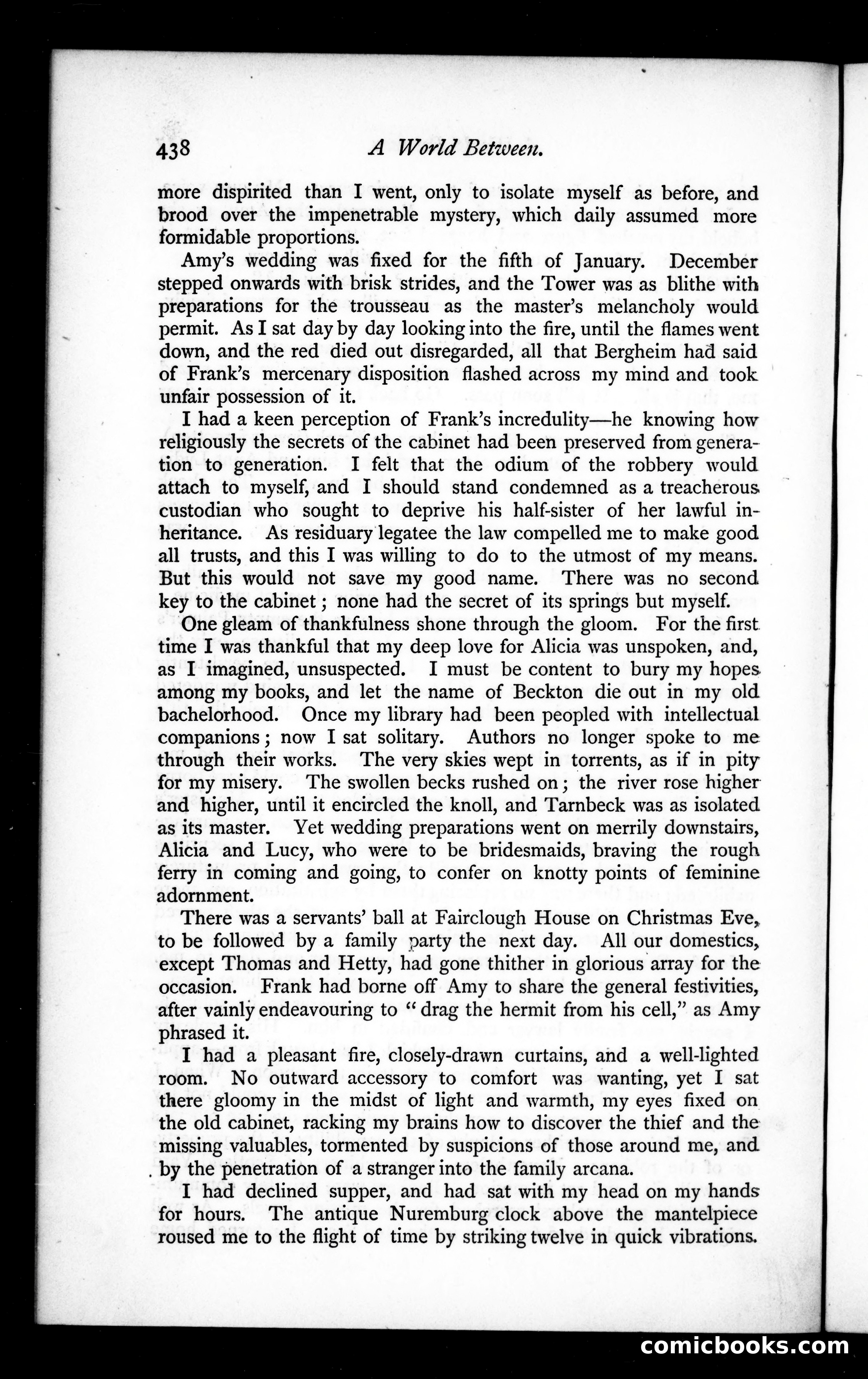 The Argosy, Vol. XXIII — page 38 of 77