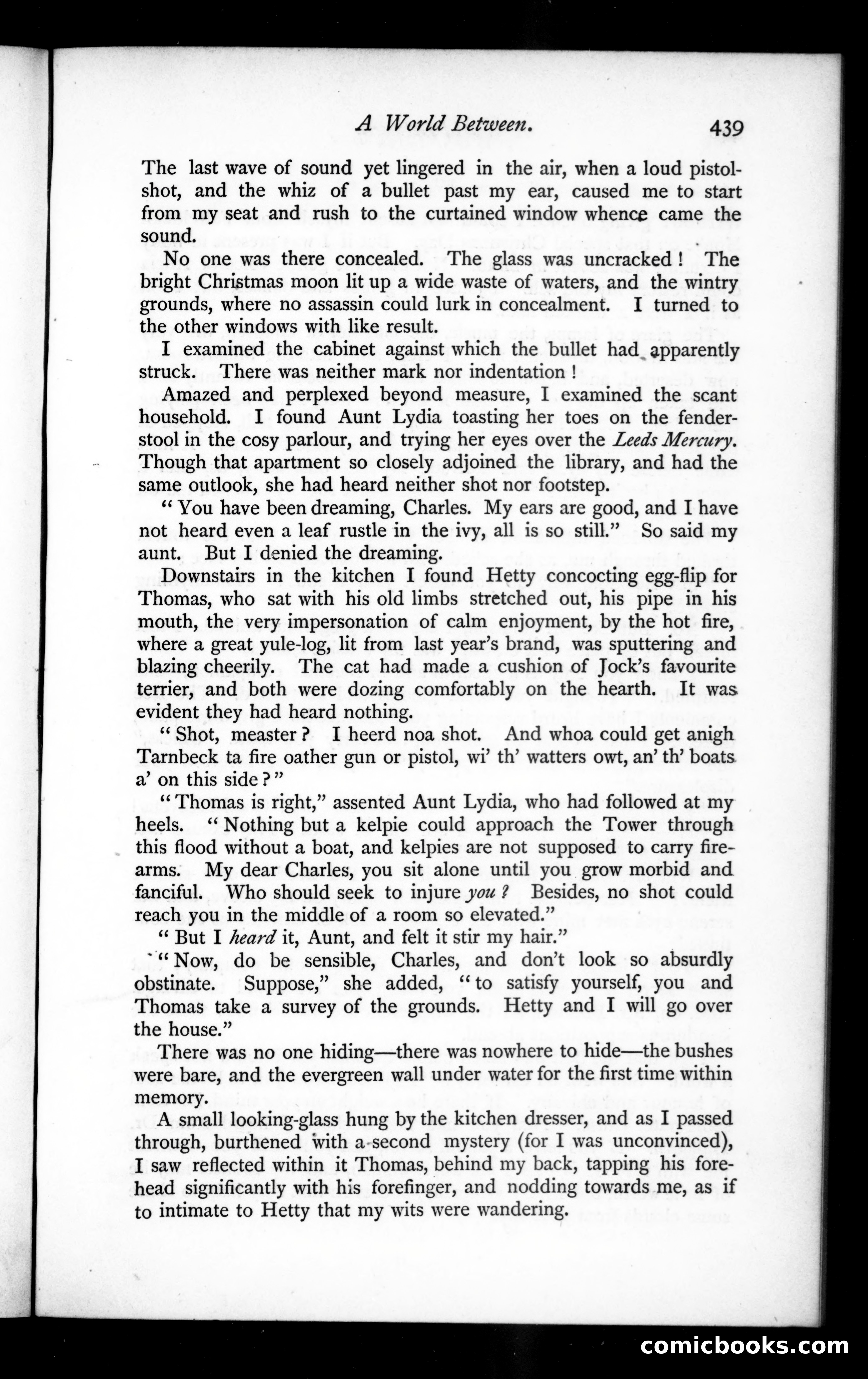 The Argosy, Vol. XXIII — page 39 of 77
