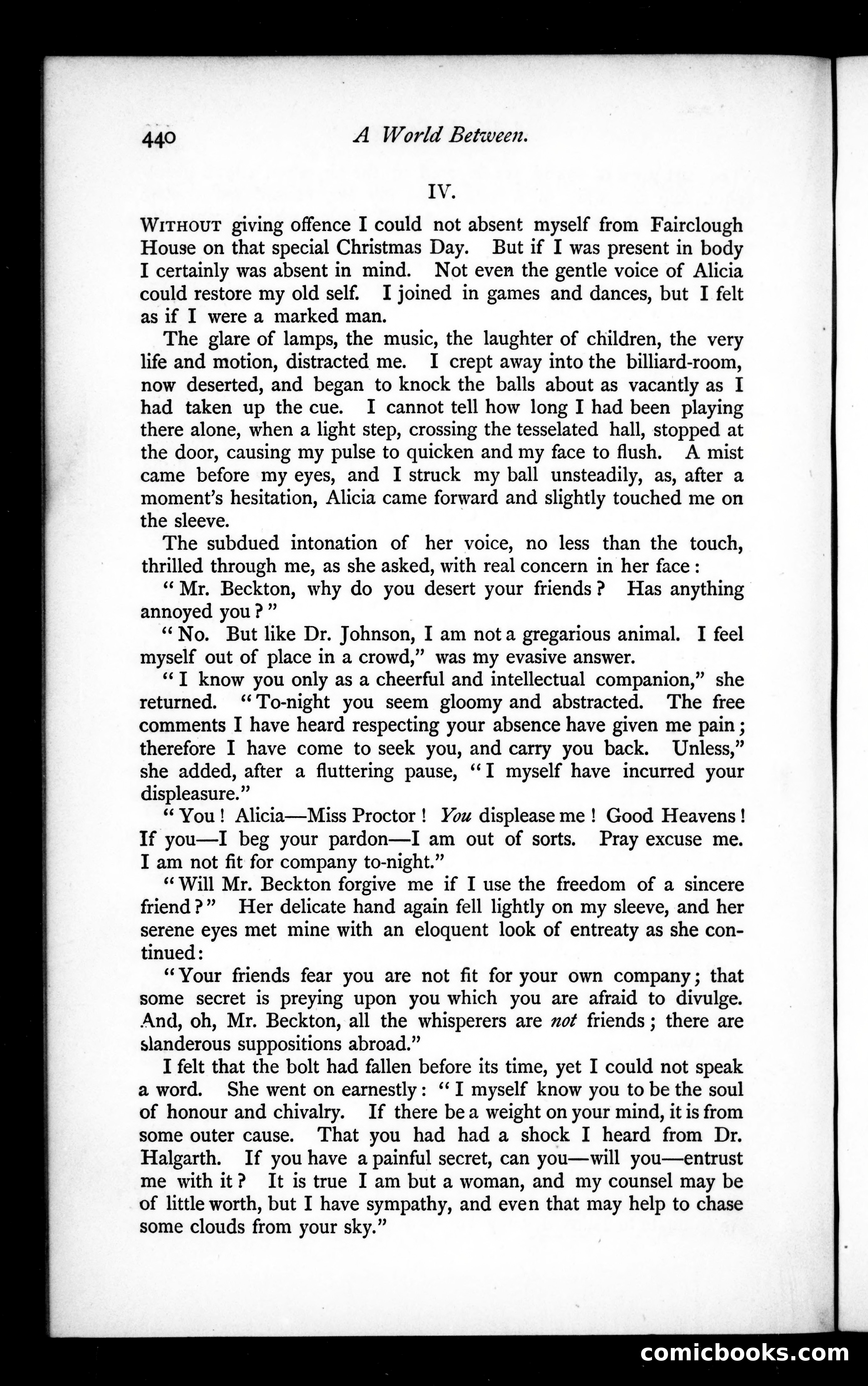 The Argosy, Vol. XXIII — page 40 of 77