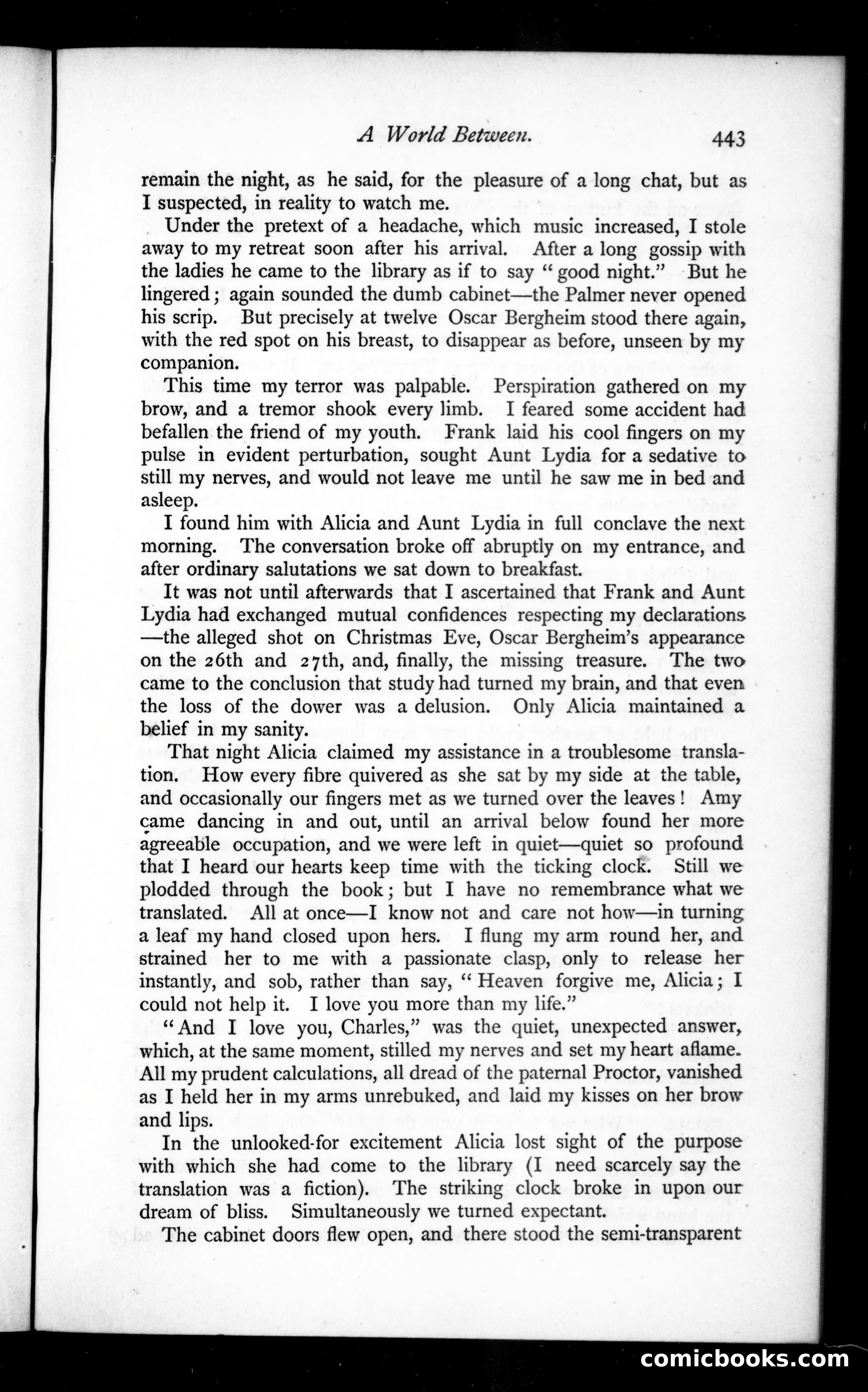 The Argosy, Vol. XXIII — page 43 of 77