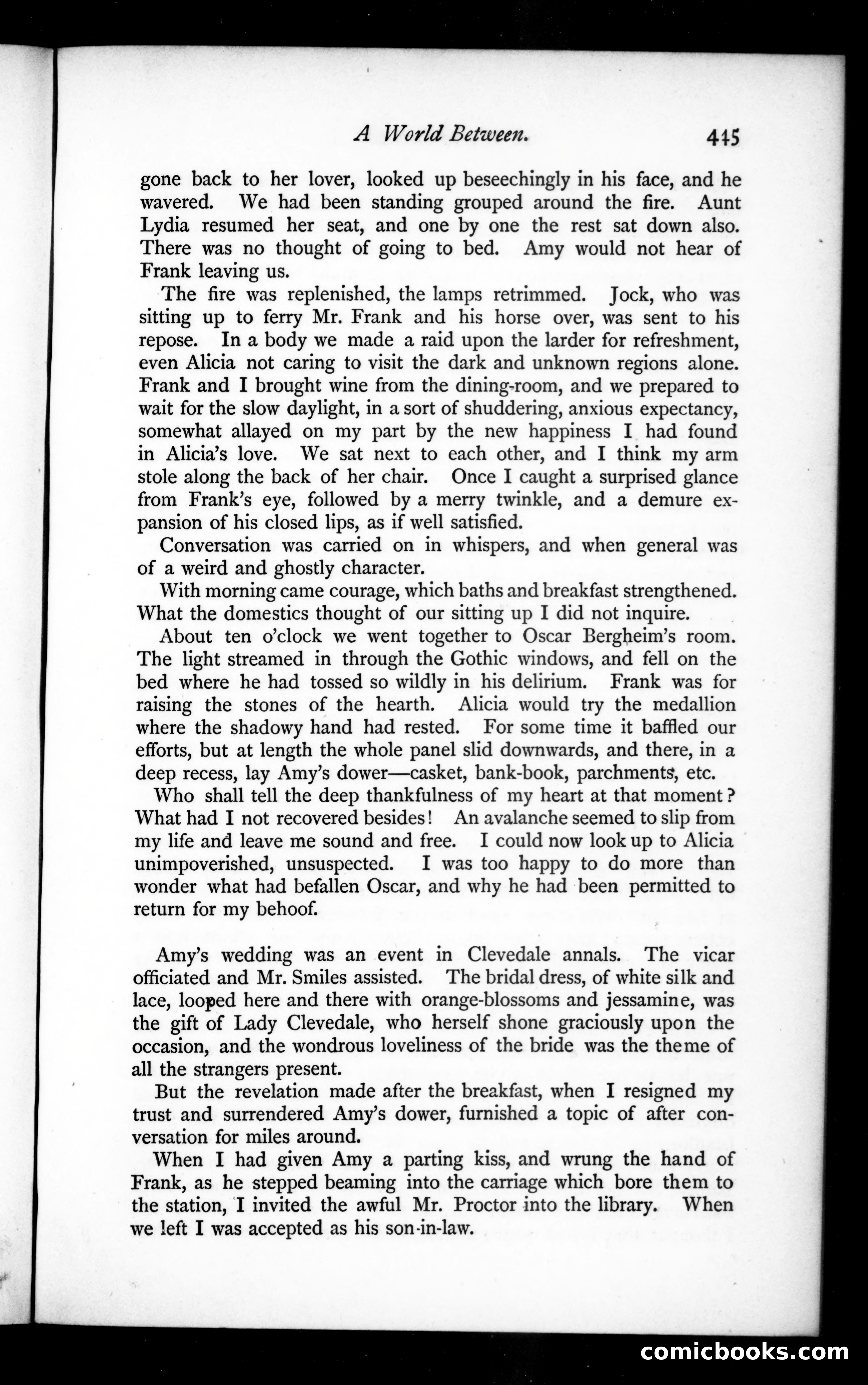 The Argosy, Vol. XXIII — page 45 of 77