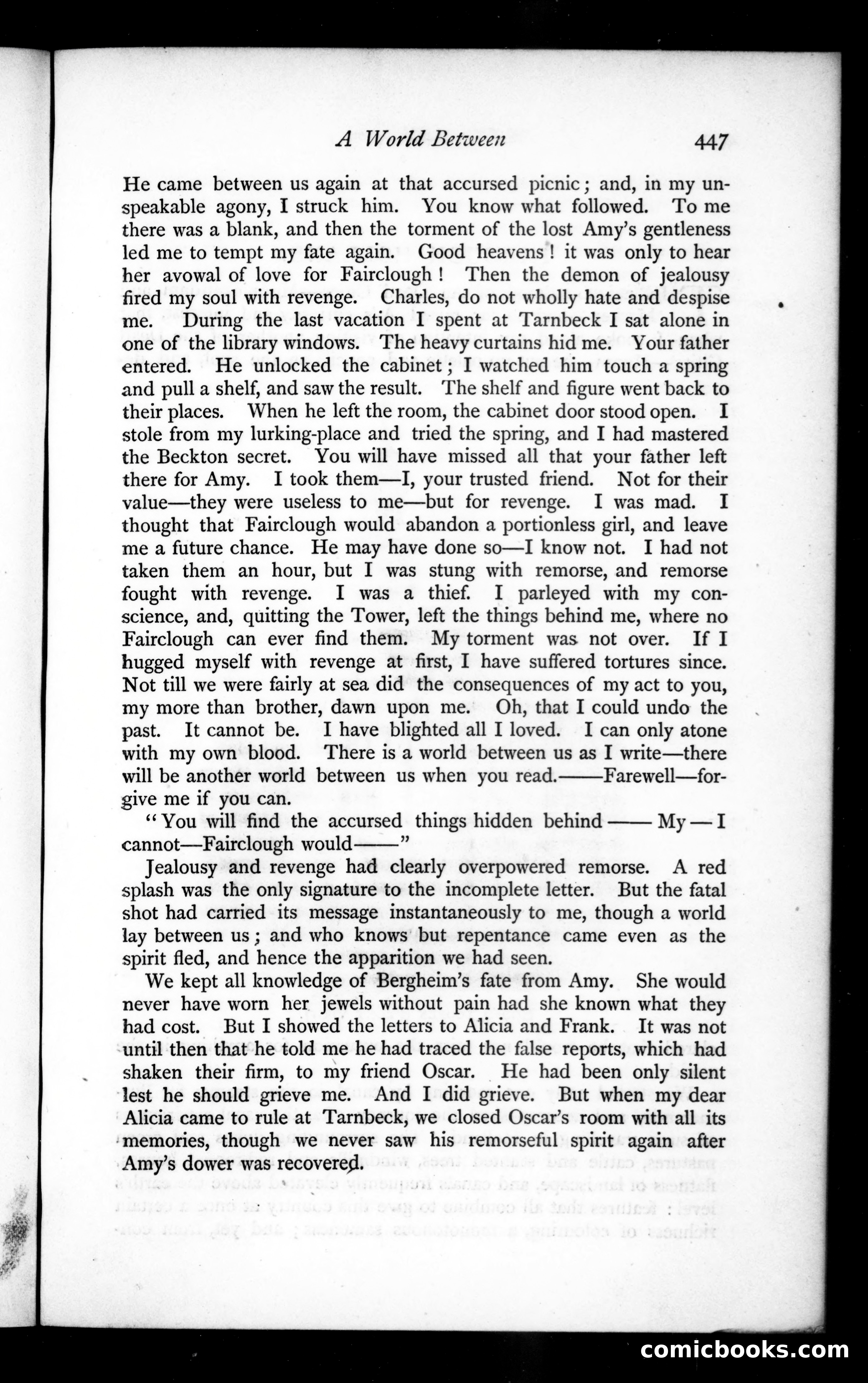 The Argosy, Vol. XXIII — page 47 of 77