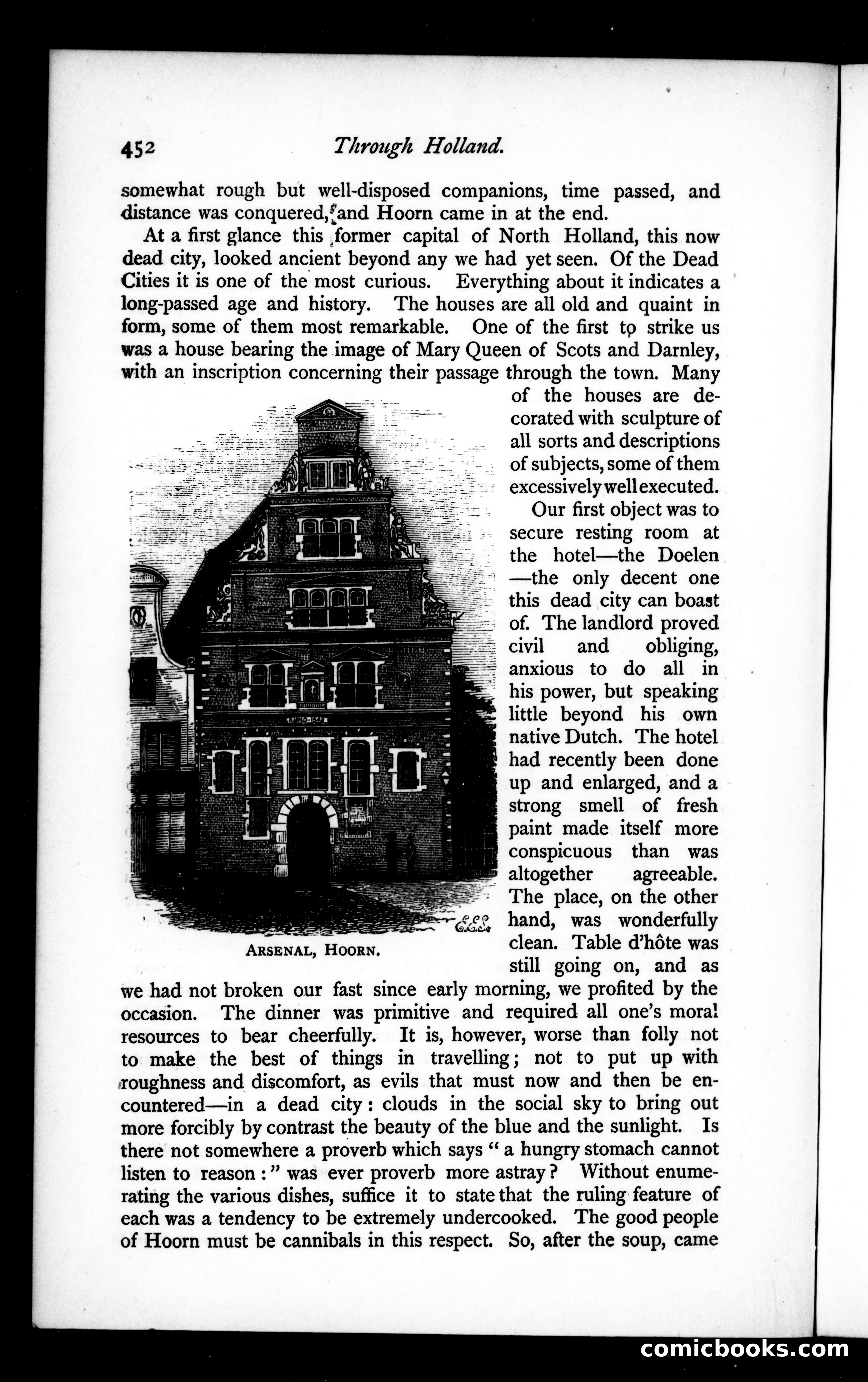 The Argosy, Vol. XXIII — page 52 of 77