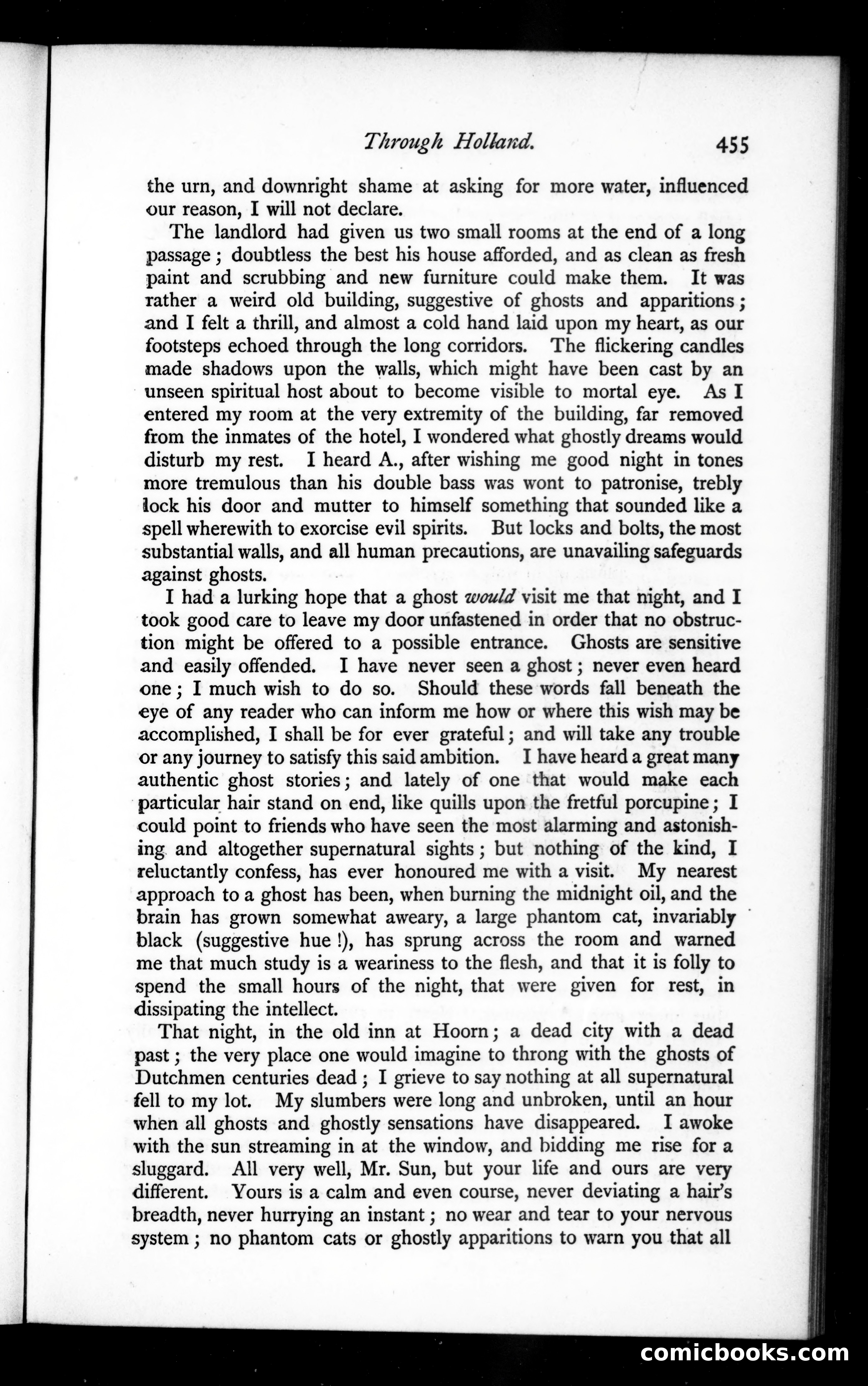 The Argosy, Vol. XXIII — page 55 of 77