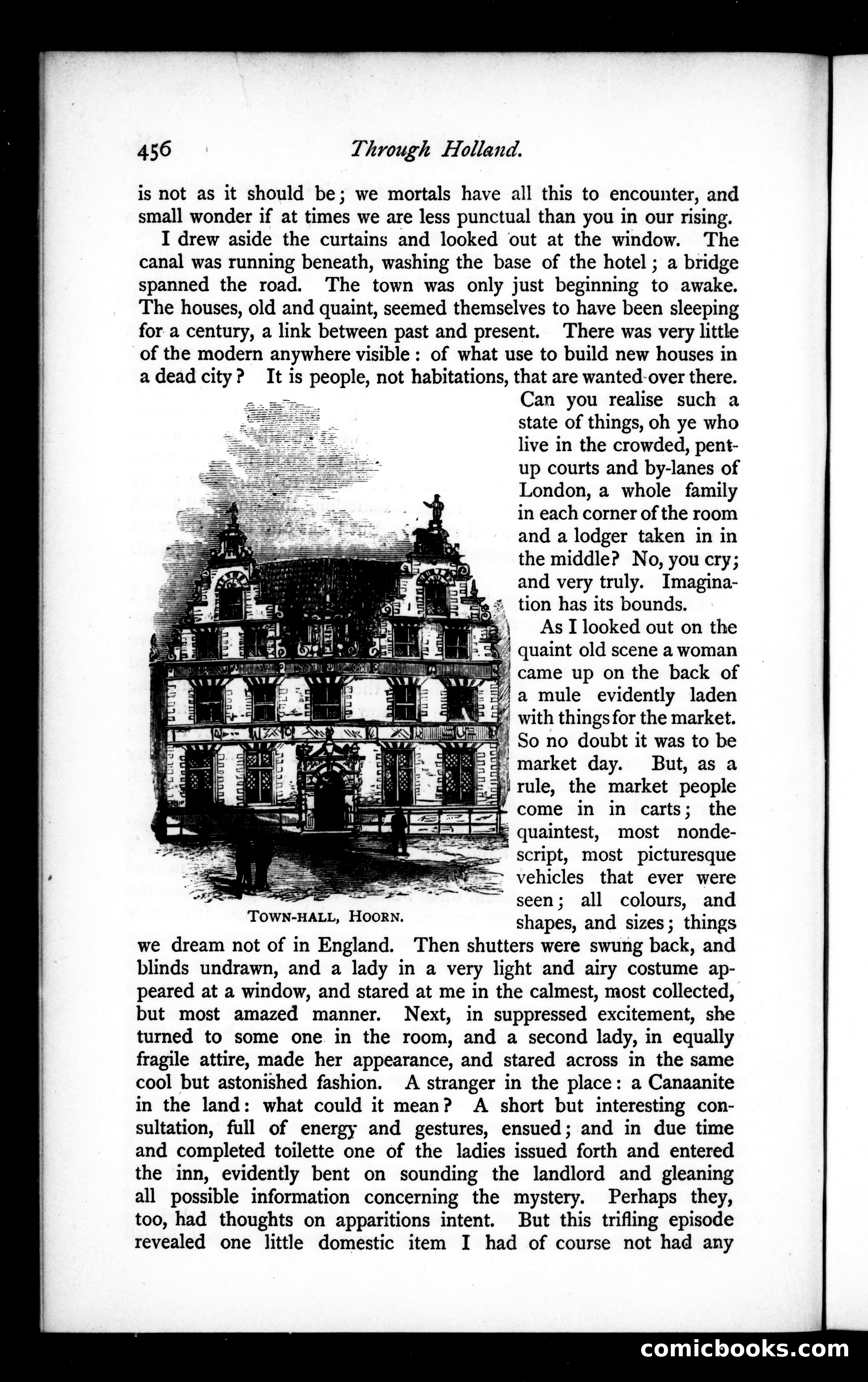 The Argosy, Vol. XXIII — page 56 of 77
