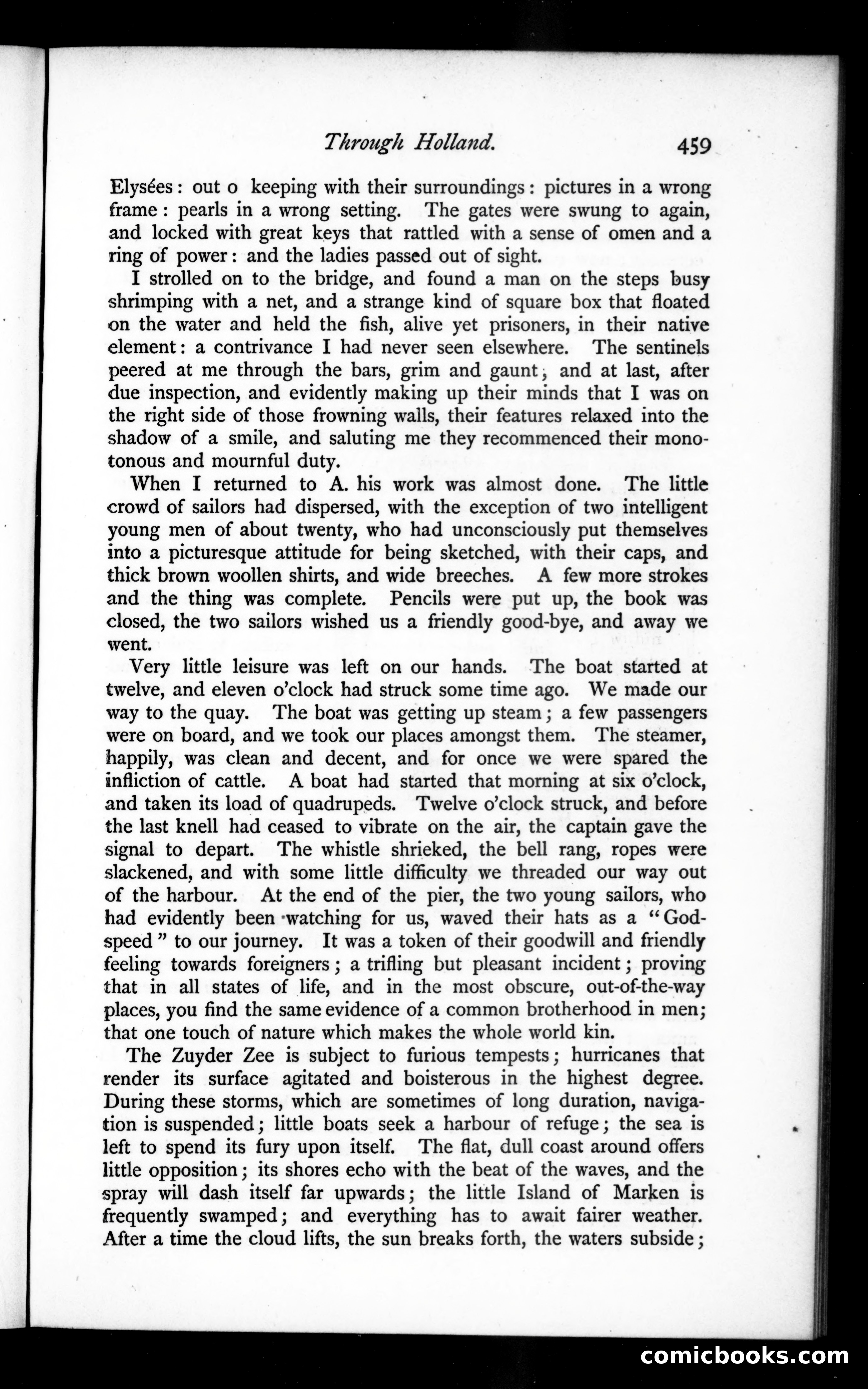 The Argosy, Vol. XXIII — page 59 of 77
