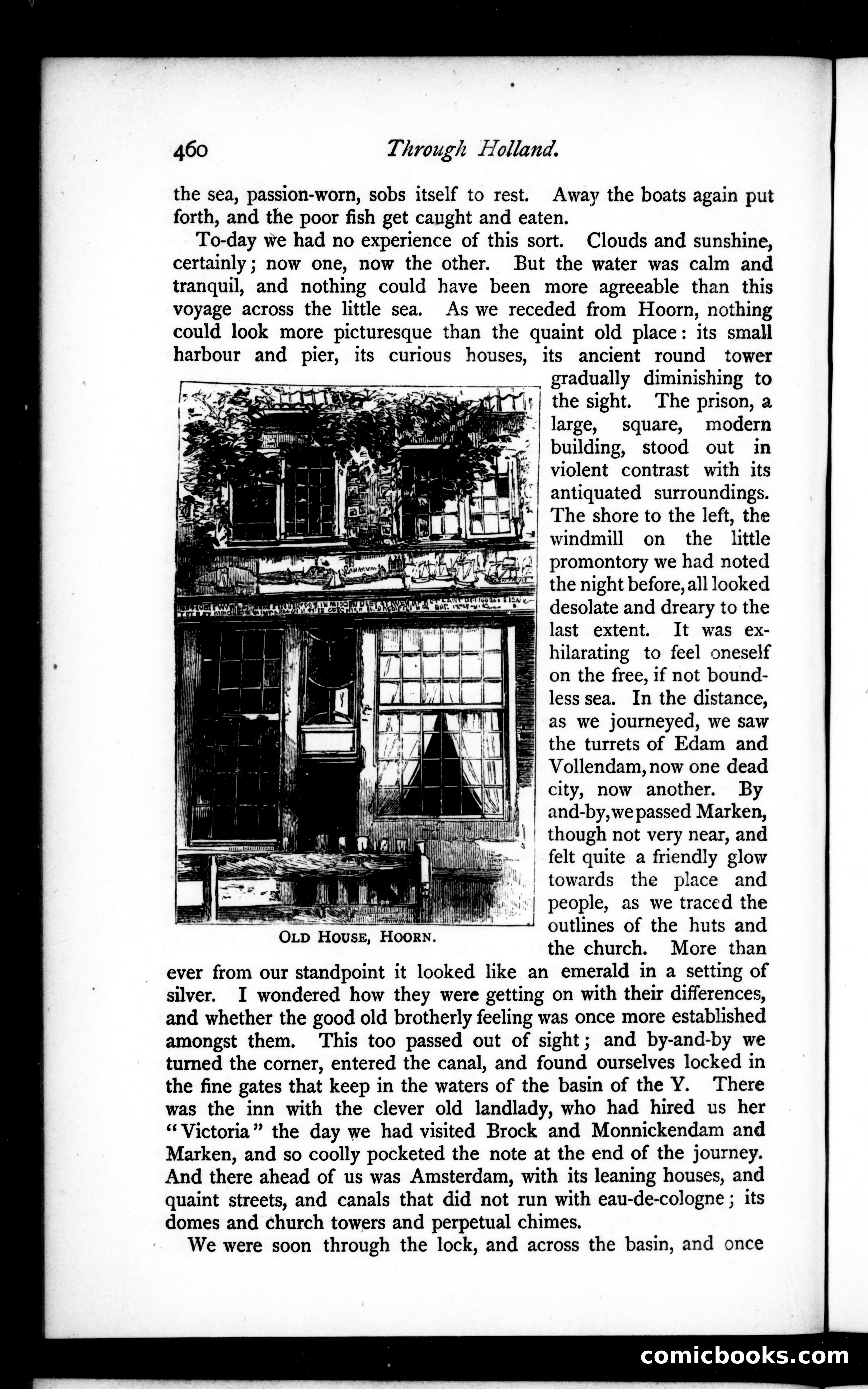 The Argosy, Vol. XXIII — page 60 of 77