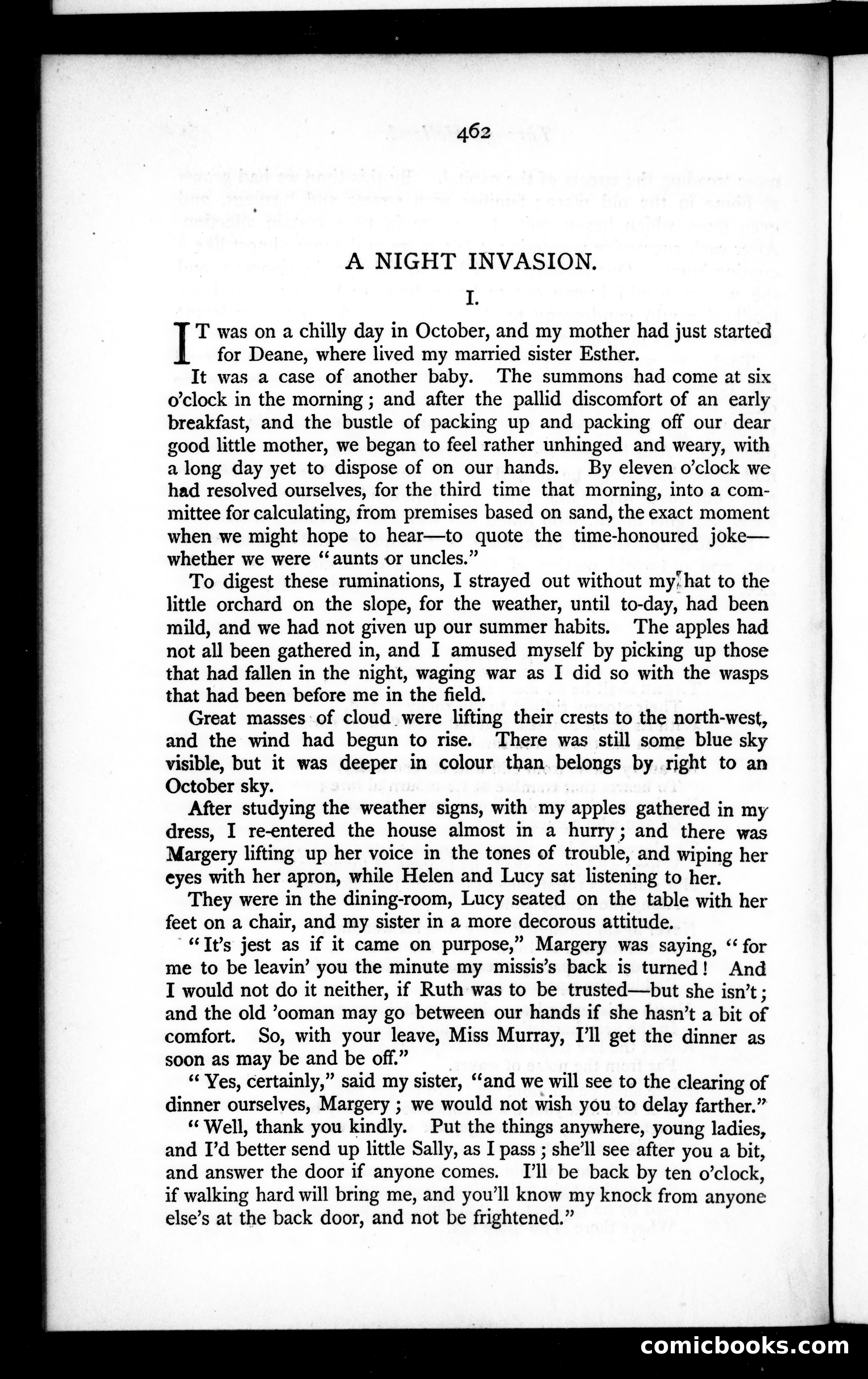 The Argosy, Vol. XXIII — page 62 of 77