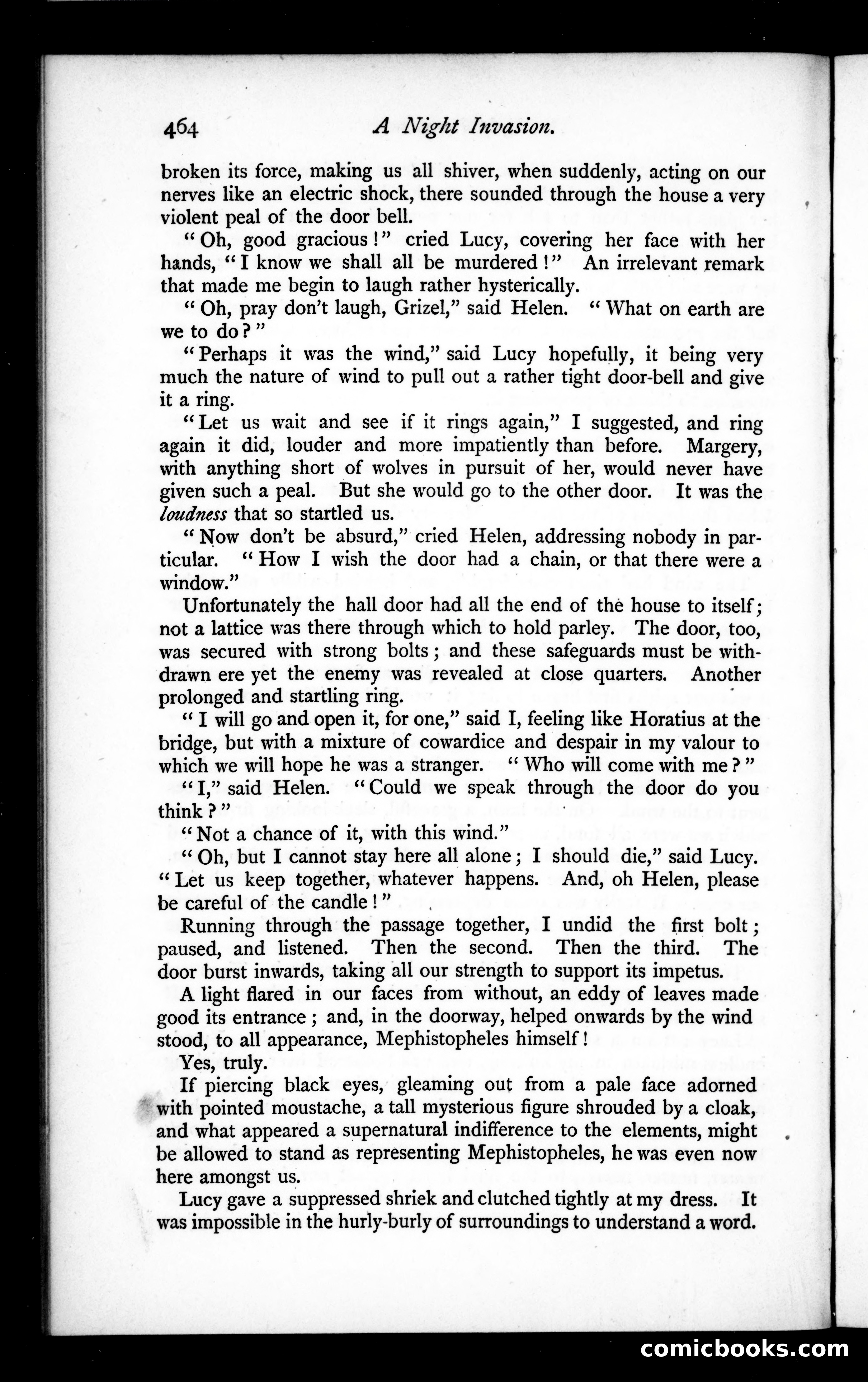 The Argosy, Vol. XXIII — page 64 of 77