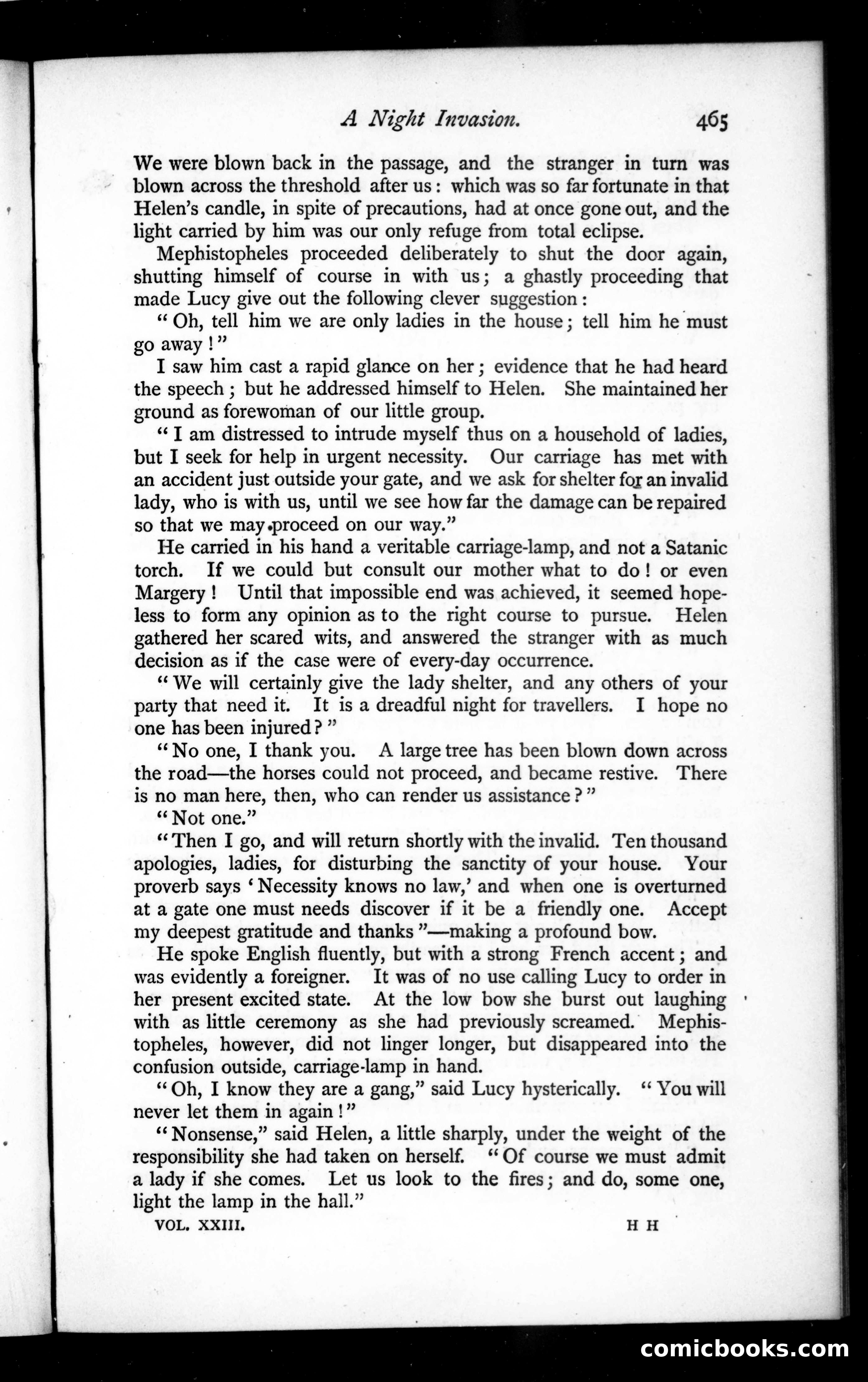 The Argosy, Vol. XXIII — page 65 of 77
