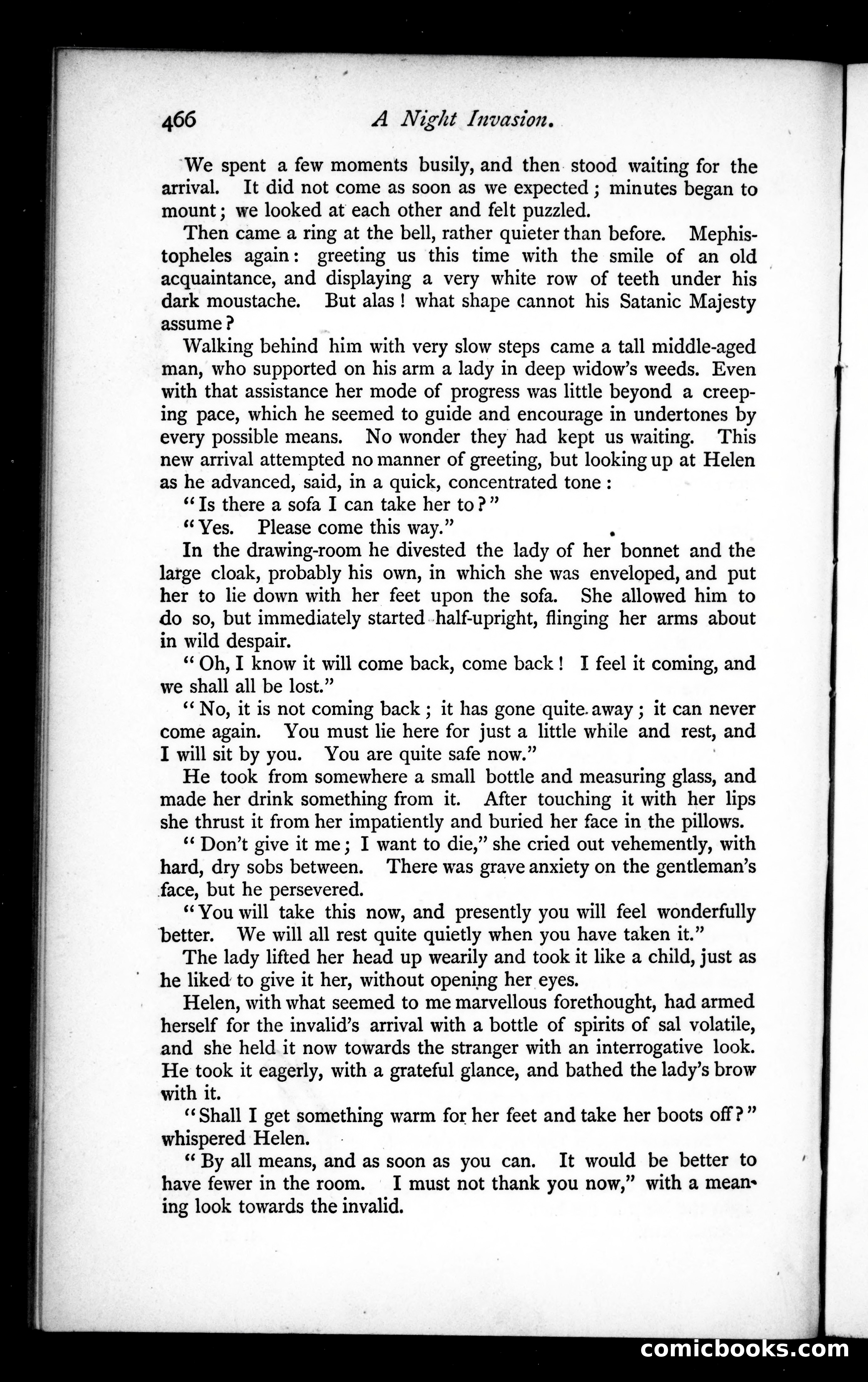The Argosy, Vol. XXIII — page 66 of 77
