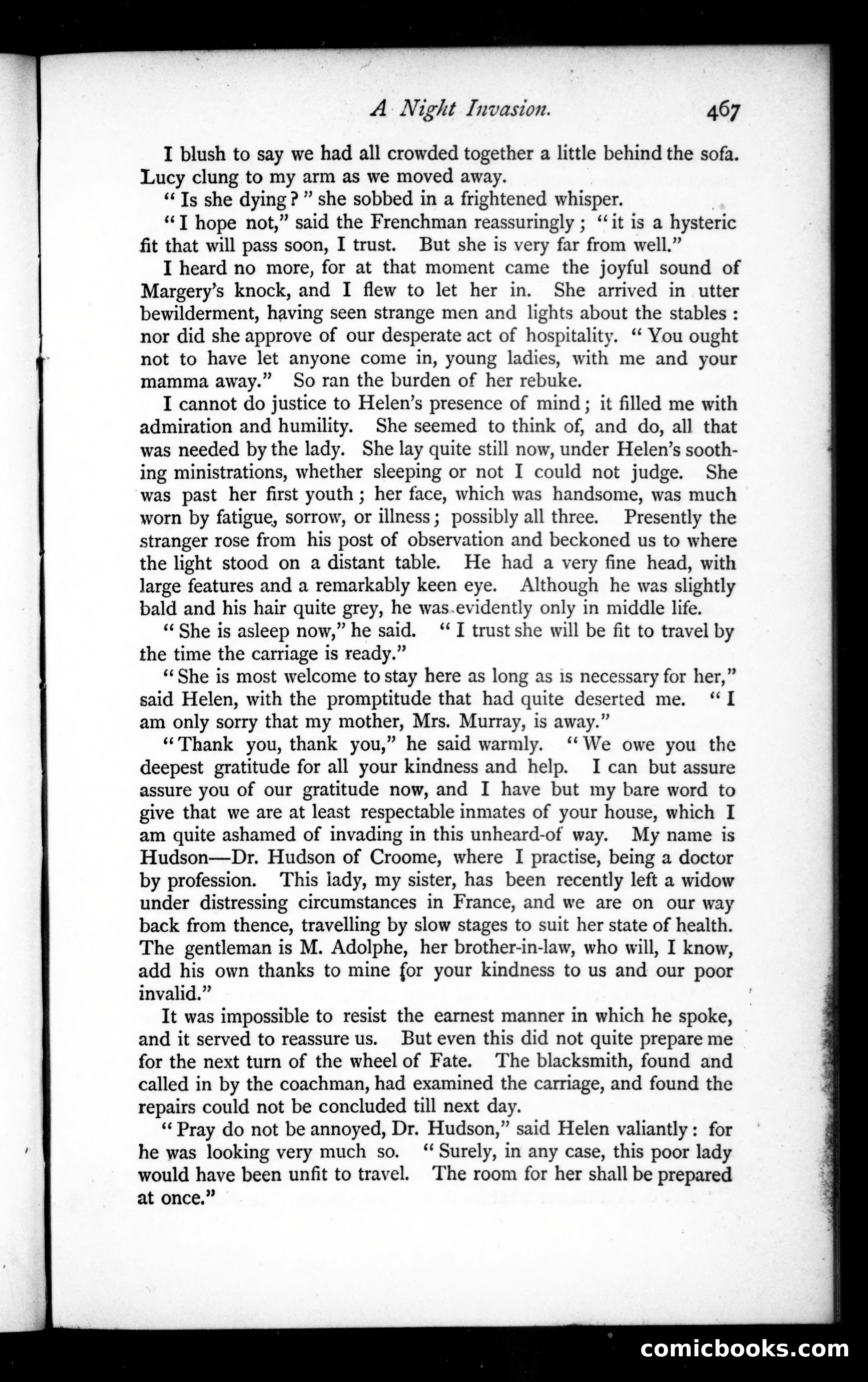 The Argosy, Vol. XXIII — page 67 of 77