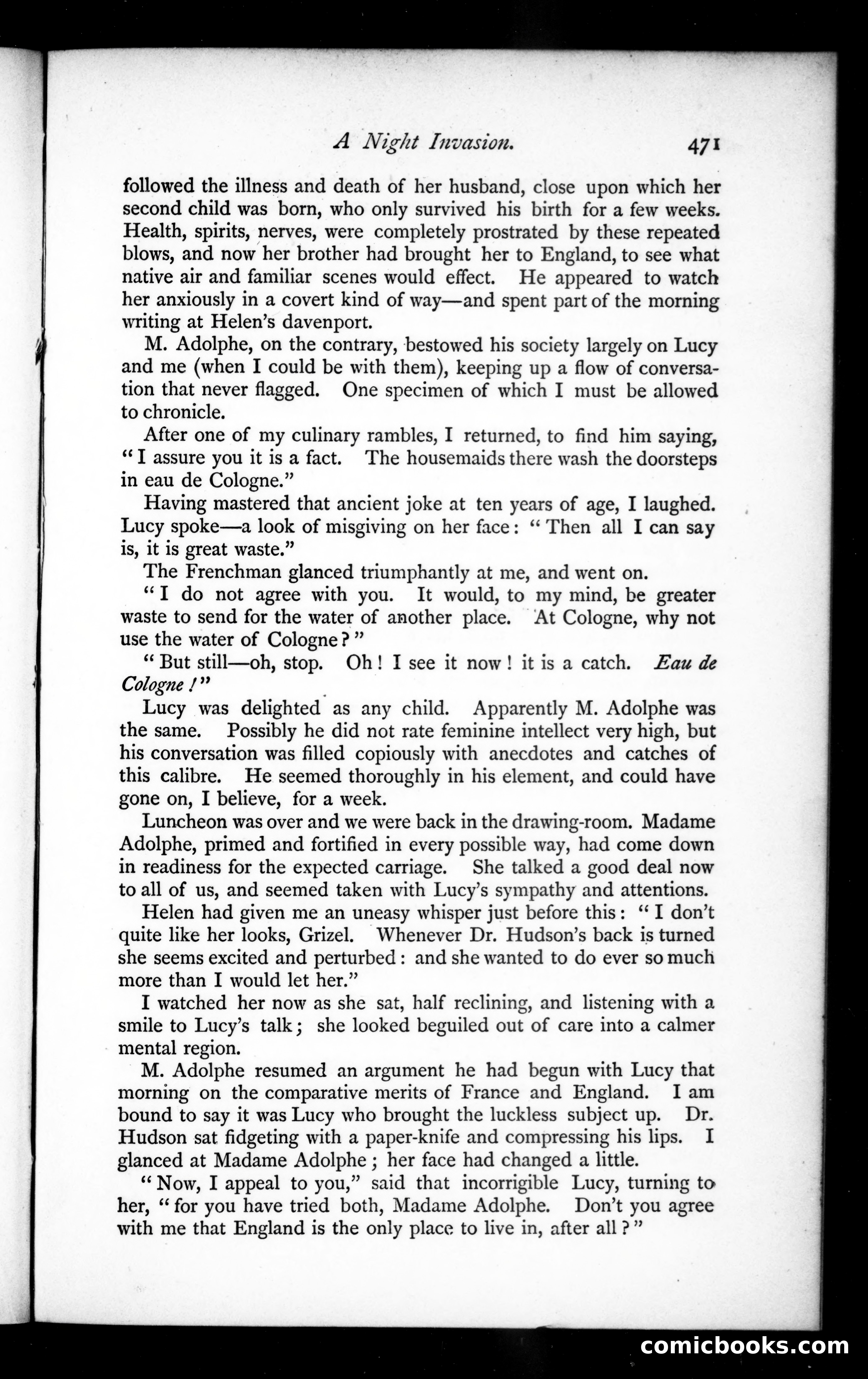 The Argosy, Vol. XXIII — page 71 of 77