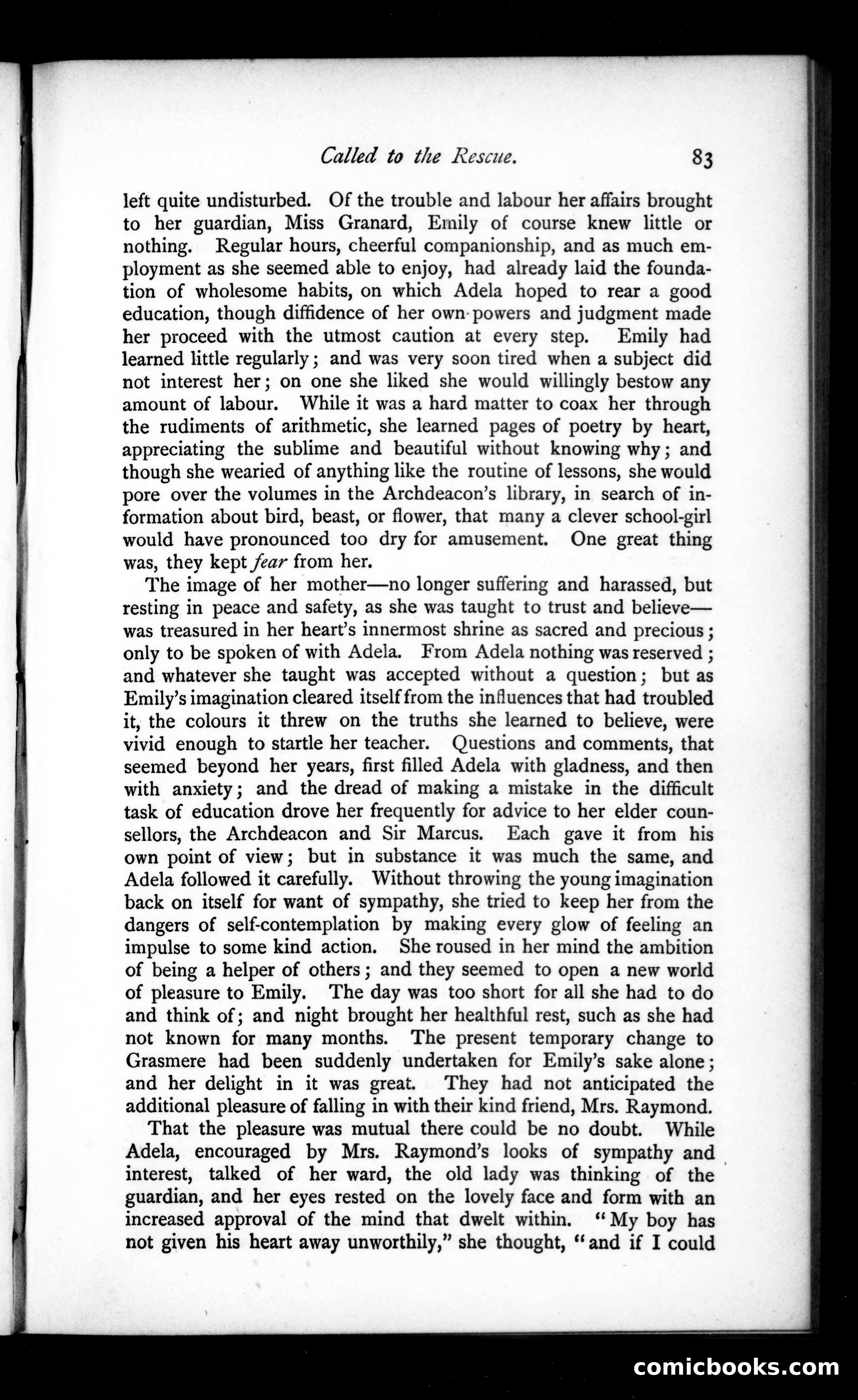 The Argosy, Vol. 28 — page 3 of 82