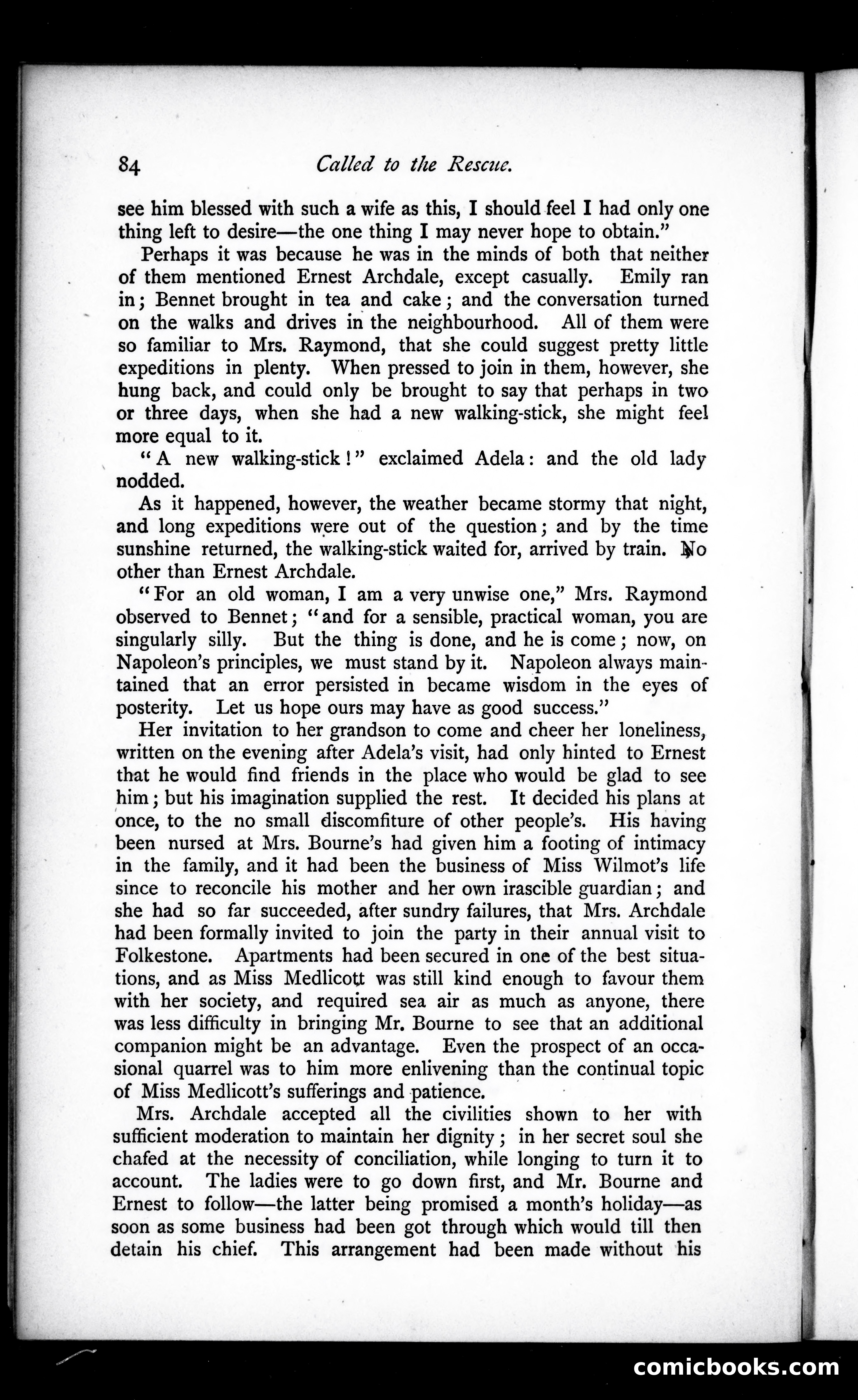 The Argosy, Vol. 28 — page 4 of 82
