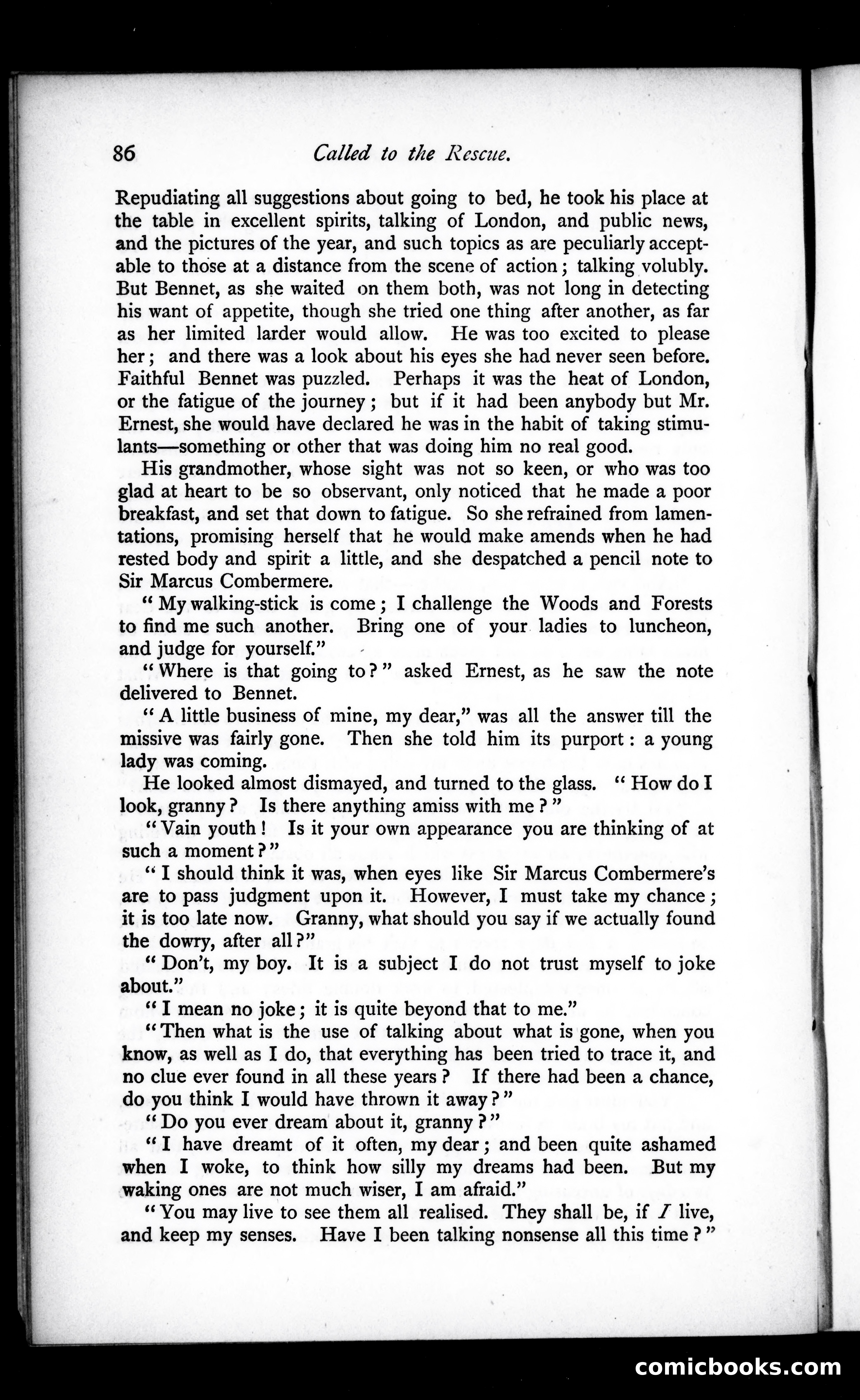 The Argosy, Vol. 28 — page 6 of 82