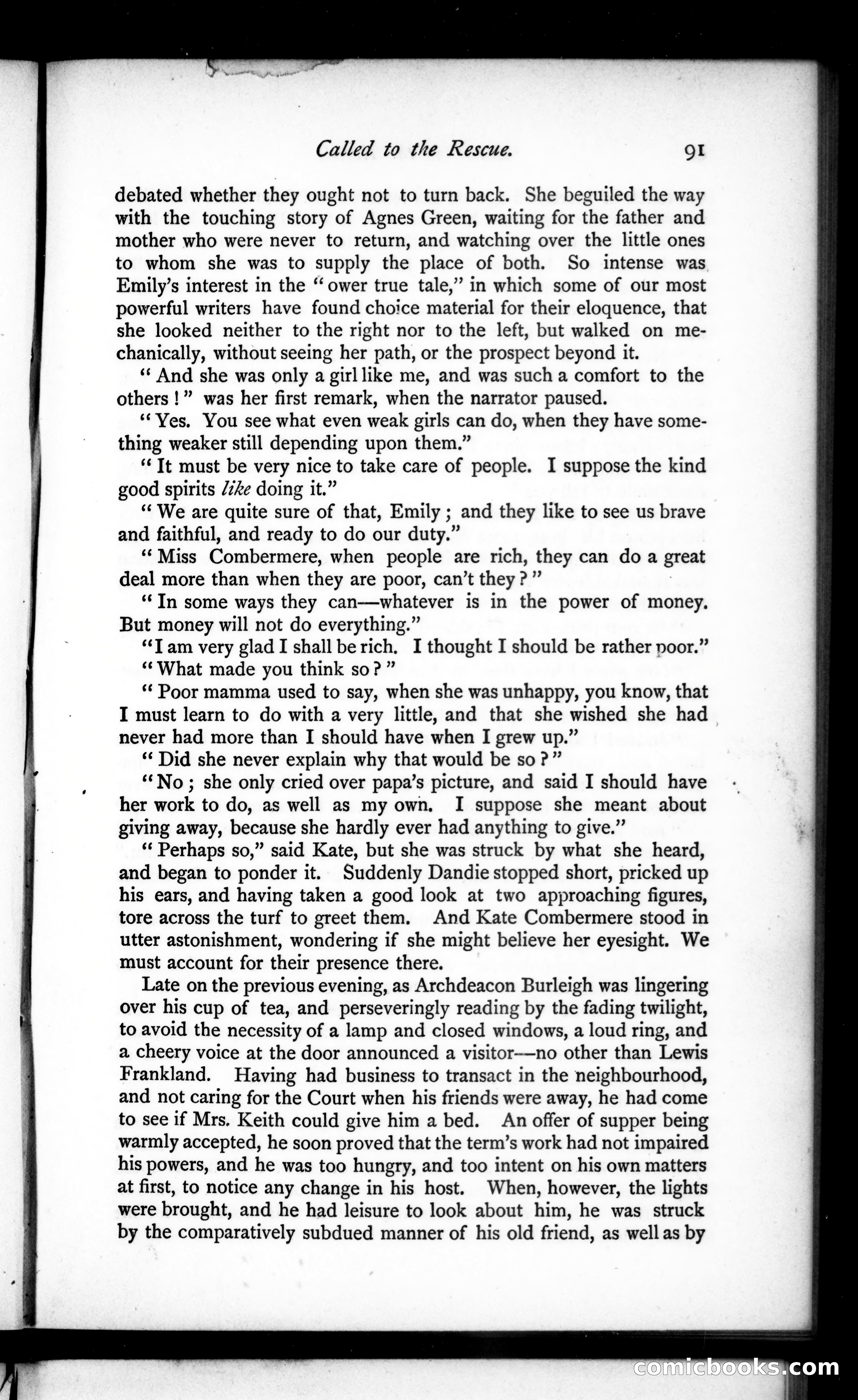 The Argosy, Vol. 28 — page 11 of 82