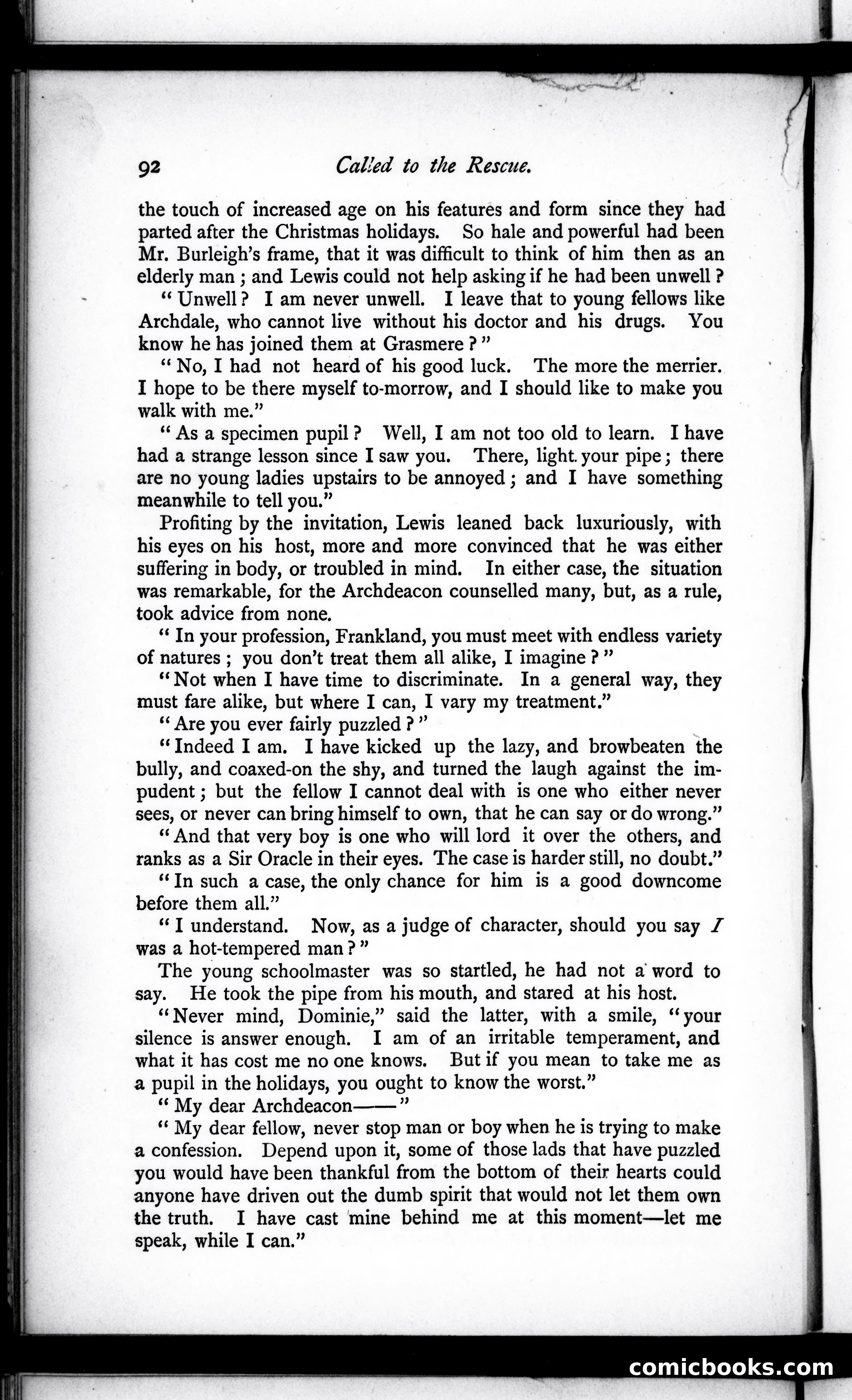 The Argosy, Vol. 28 — page 12 of 82