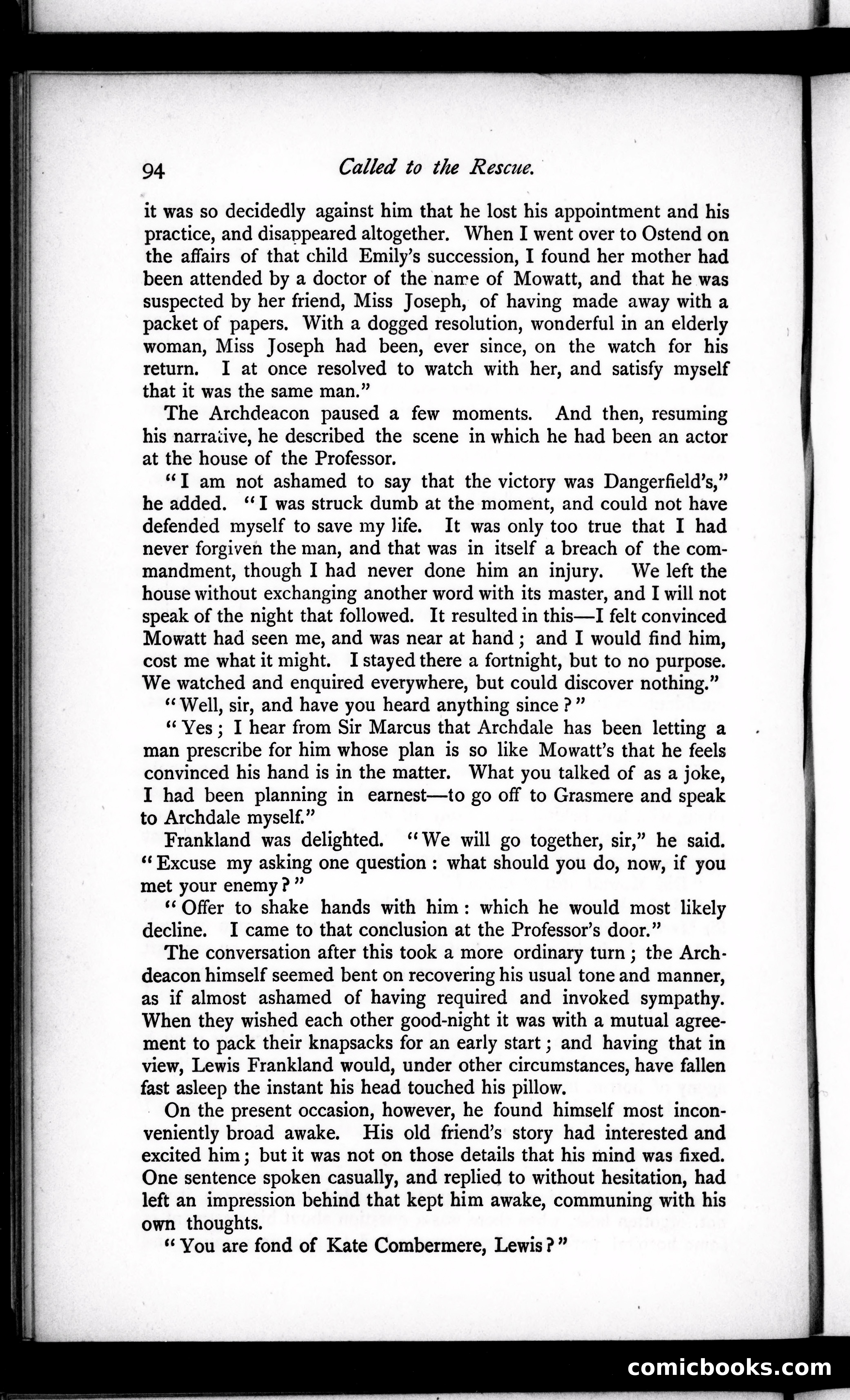 The Argosy, Vol. 28 — page 14 of 82