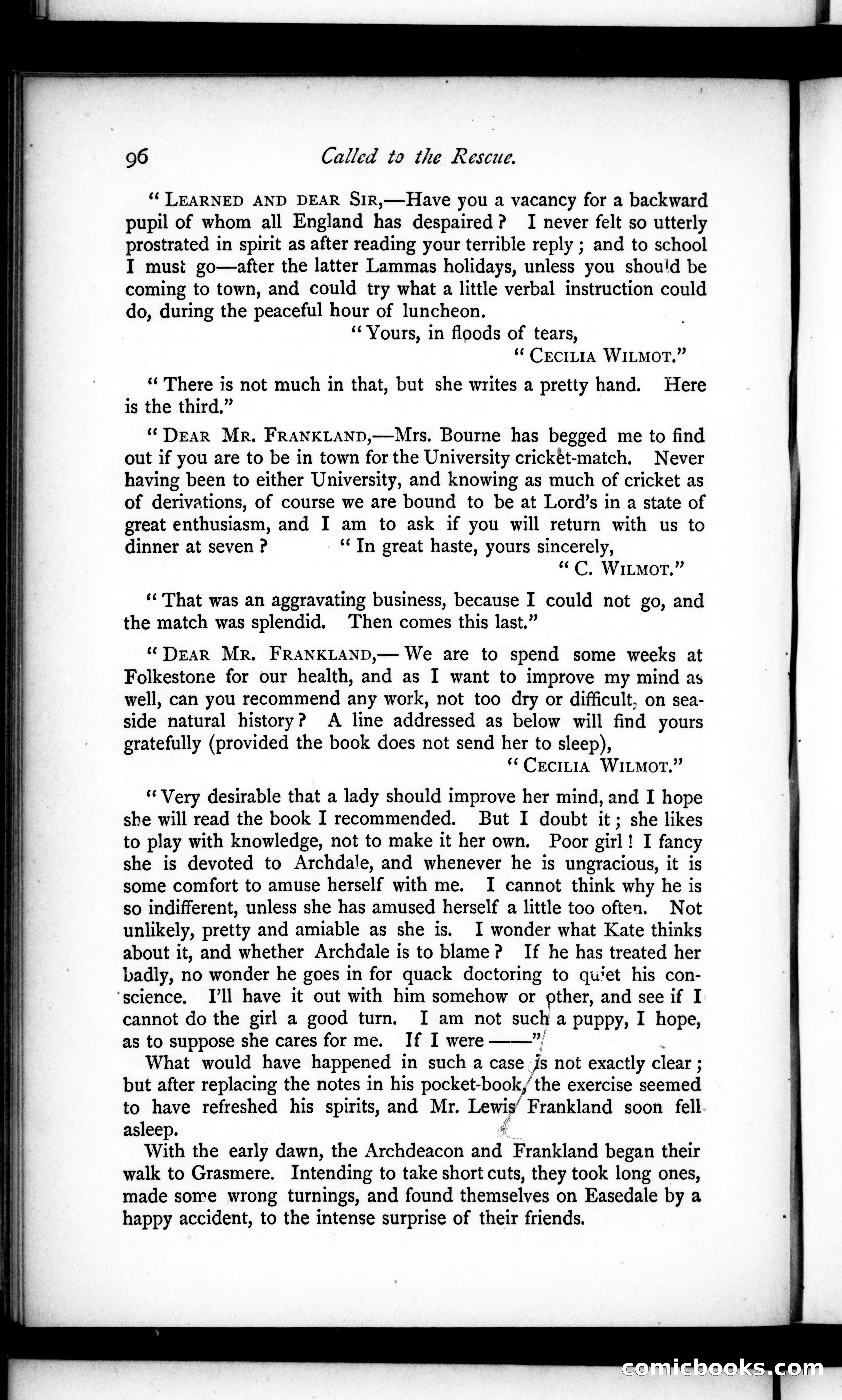 The Argosy, Vol. 28 — page 16 of 82