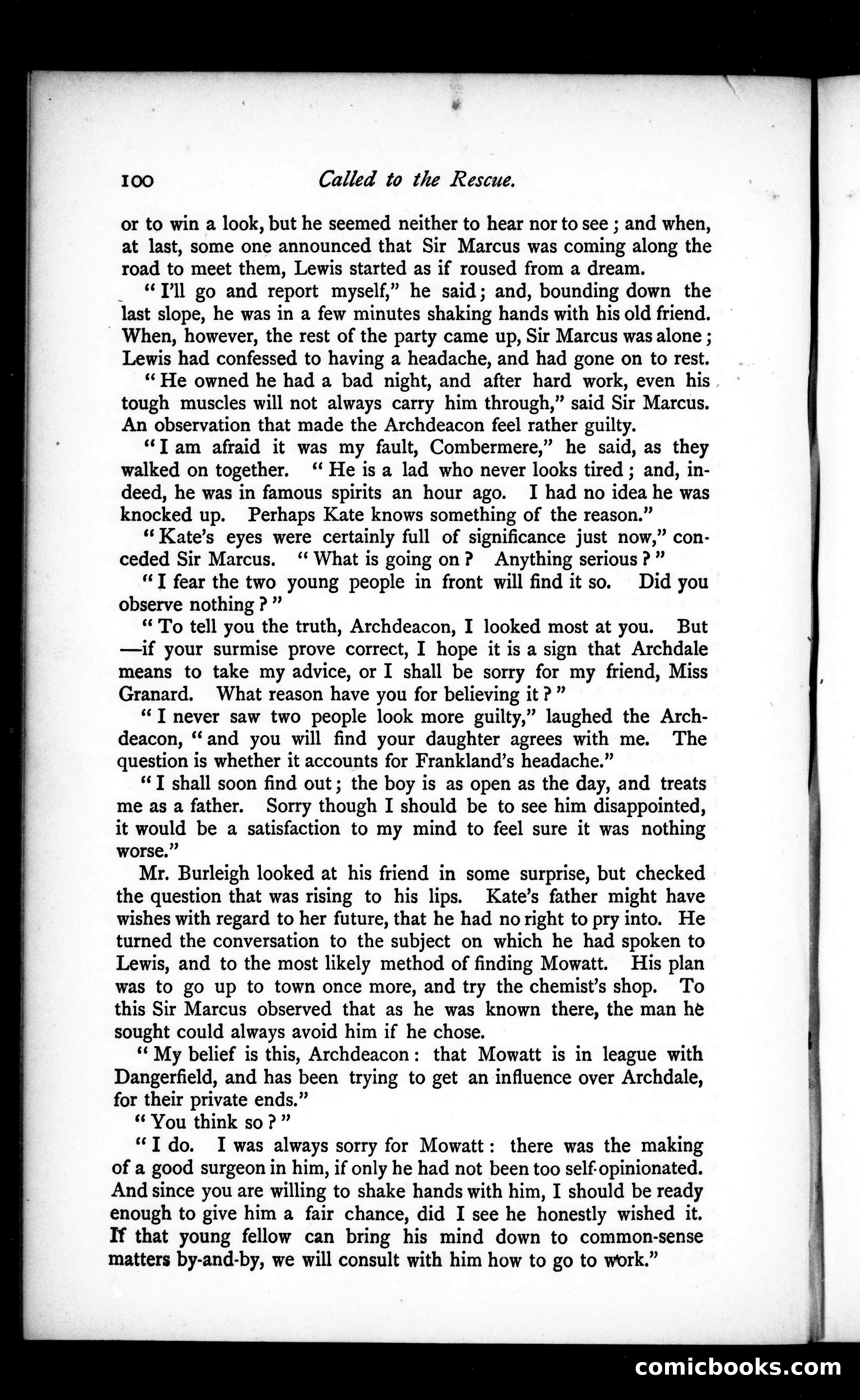 The Argosy, Vol. 28 — page 20 of 82