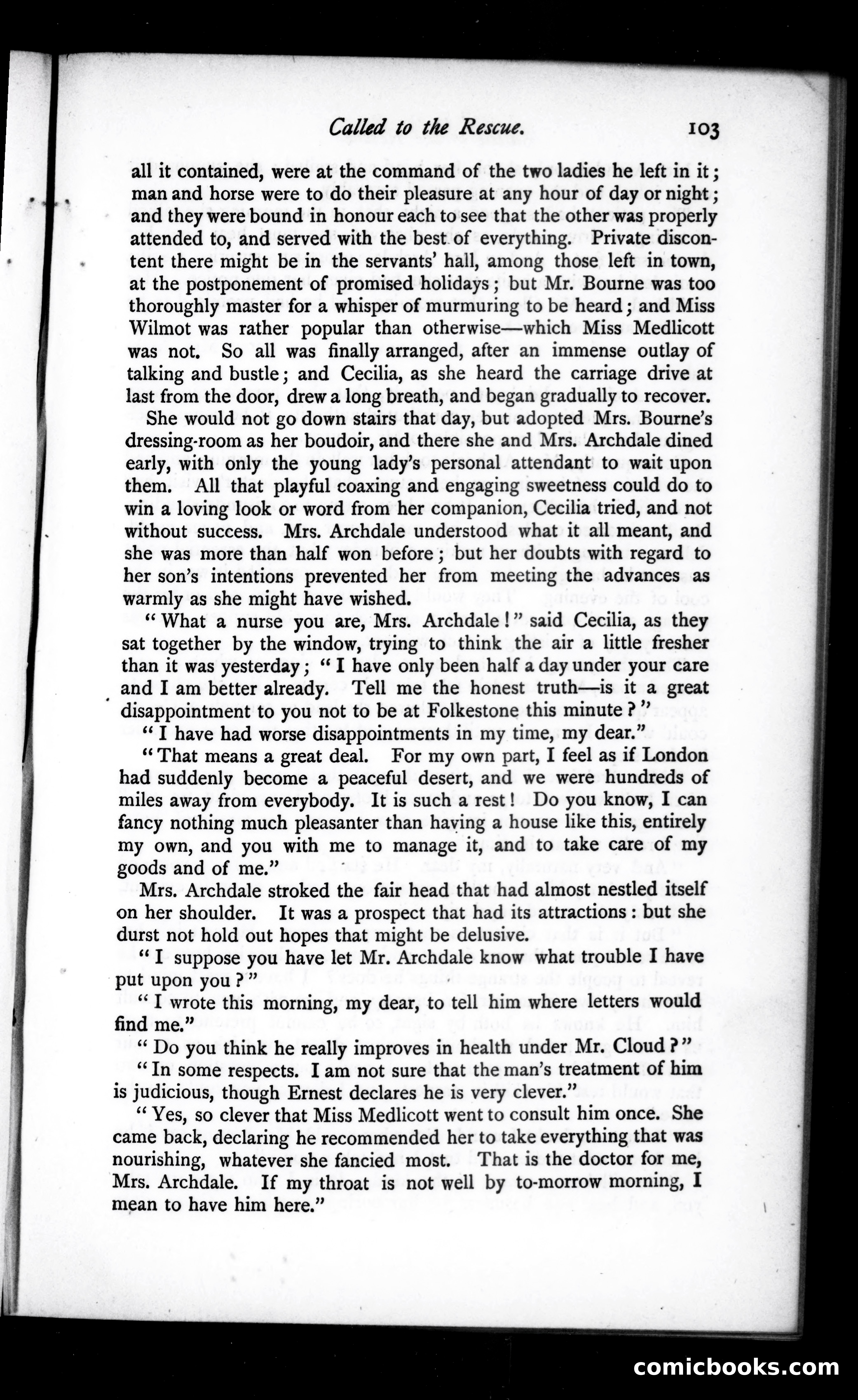 The Argosy, Vol. 28 — page 23 of 82