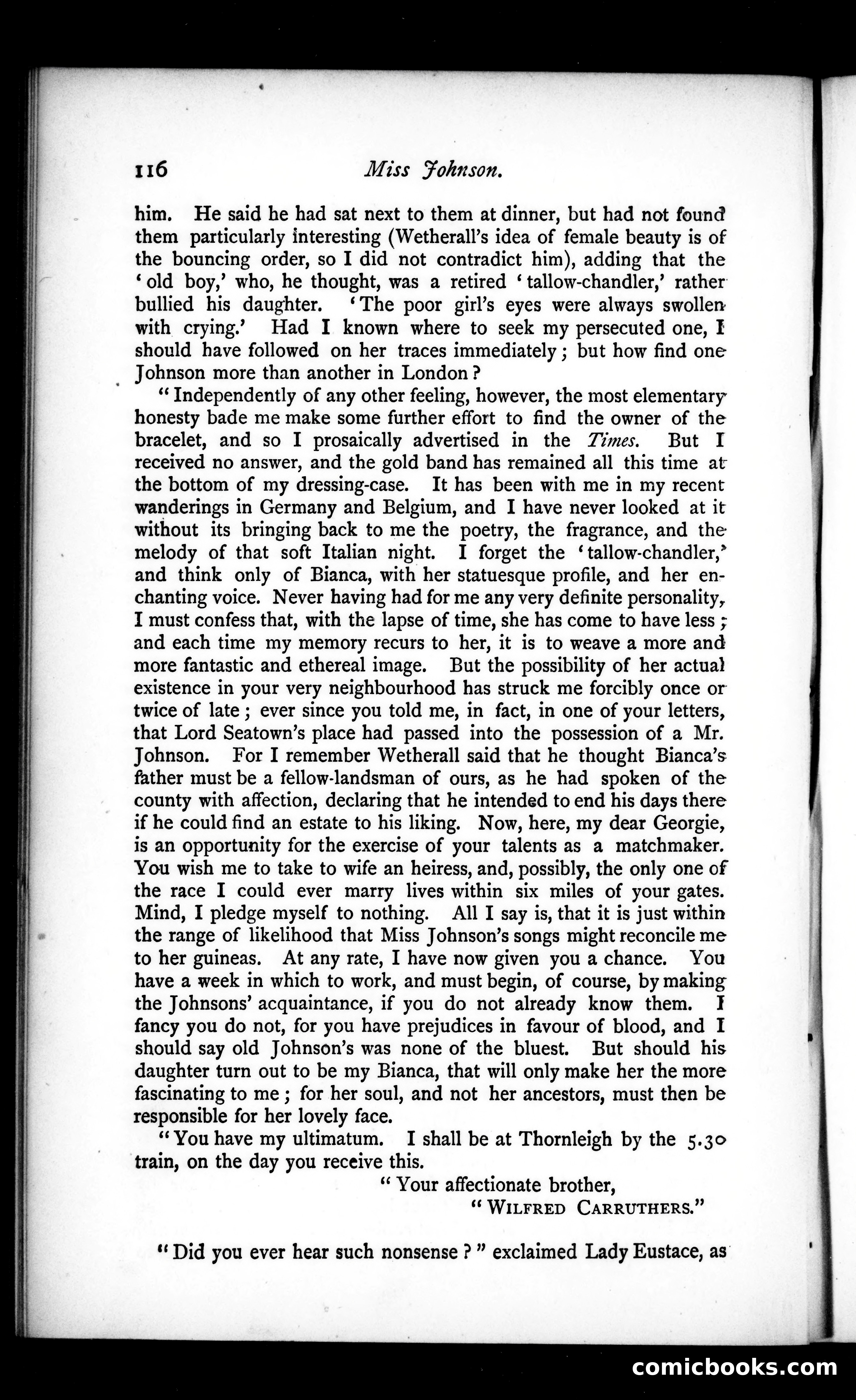 The Argosy, Vol. 28 — page 36 of 82