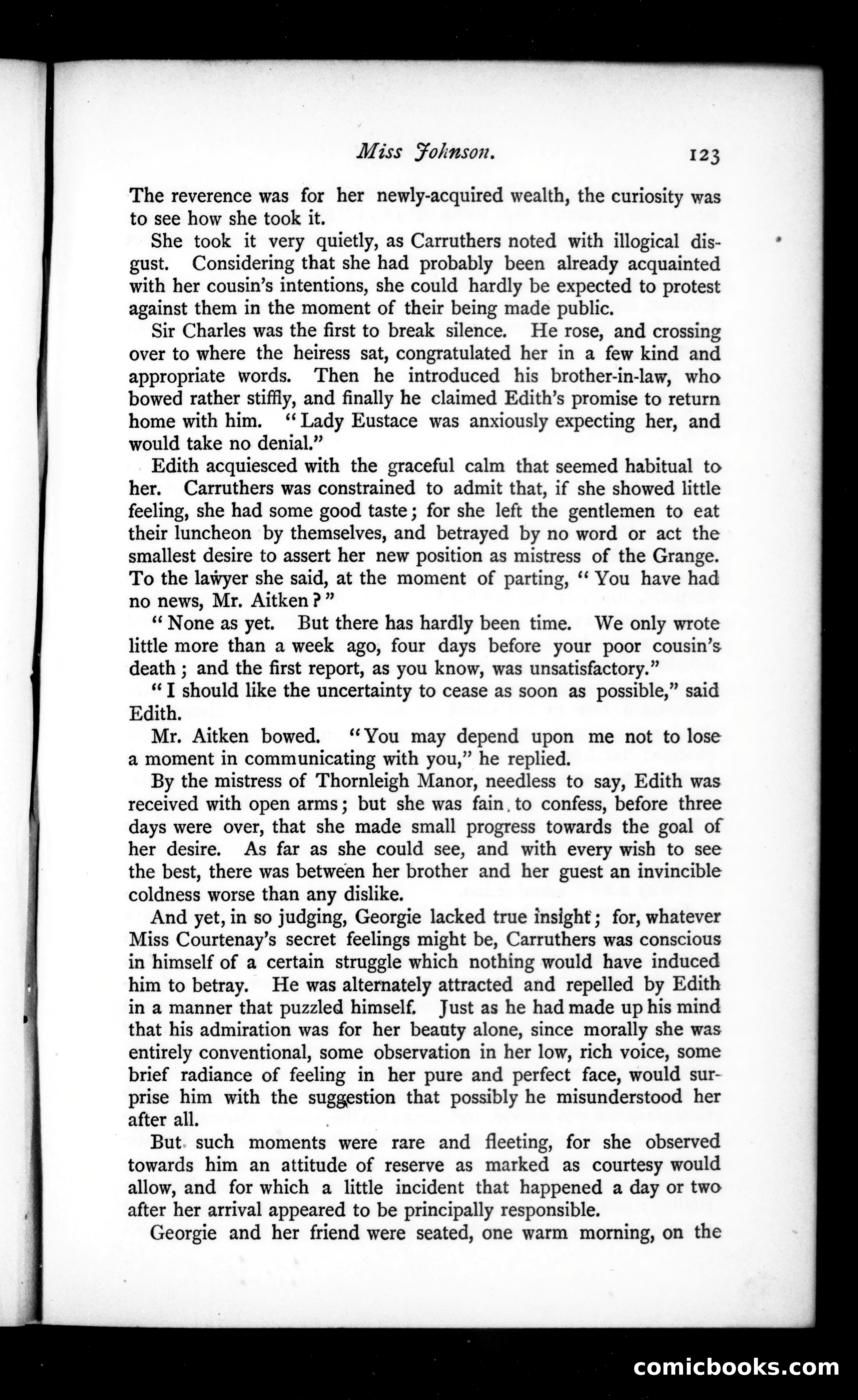 The Argosy, Vol. 28 — page 43 of 82