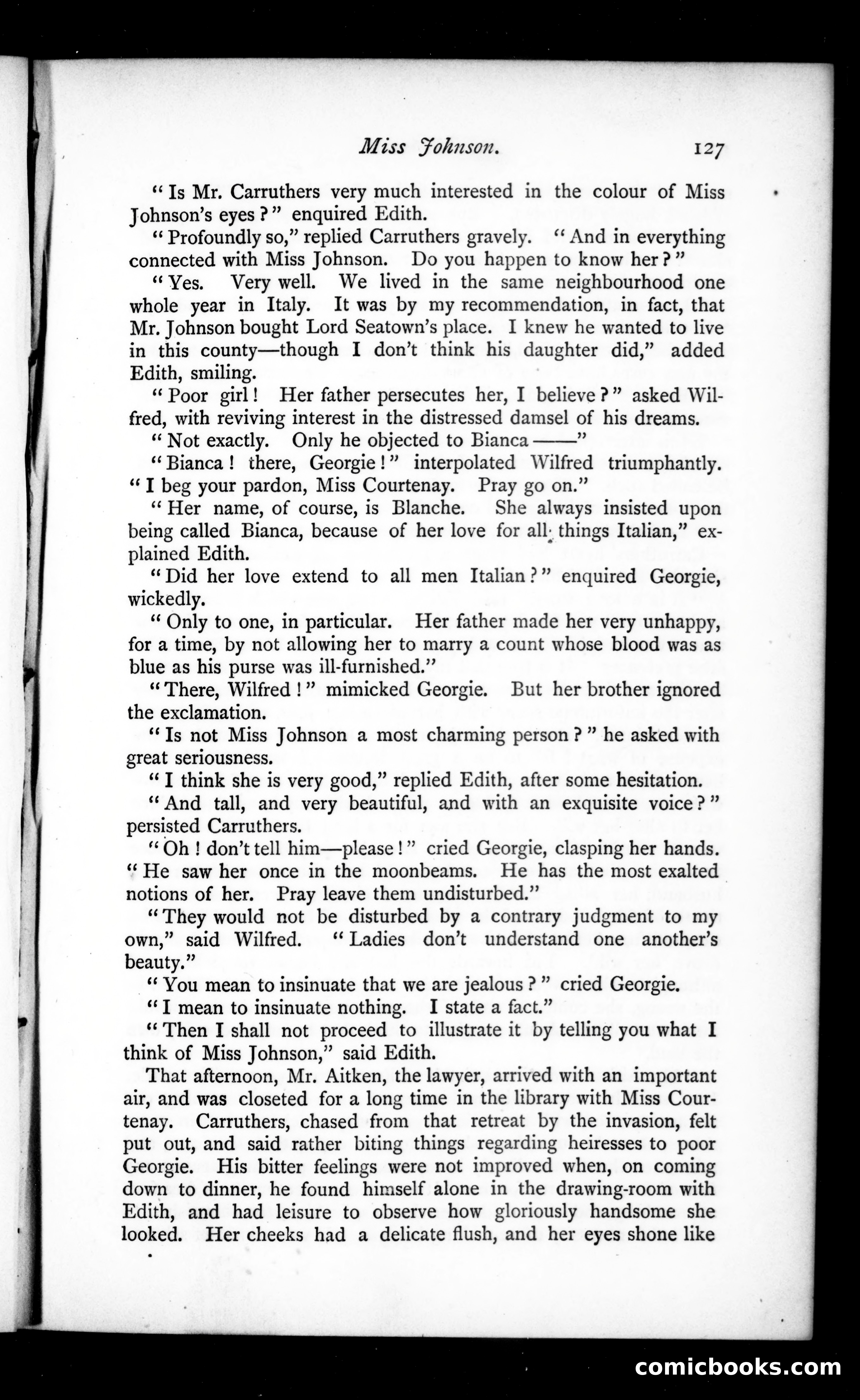 The Argosy, Vol. 28 — page 47 of 82