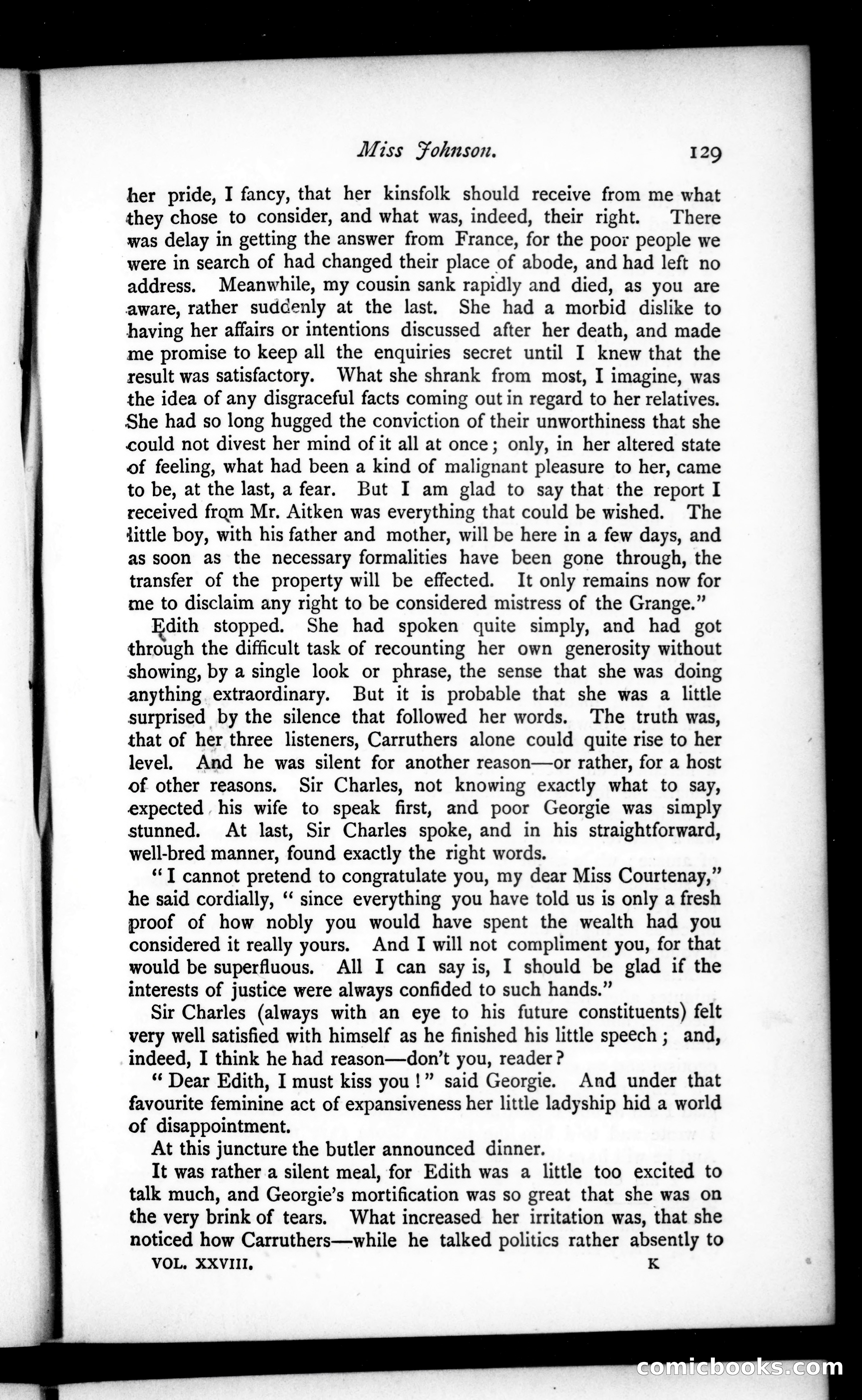 The Argosy, Vol. 28 — page 49 of 82