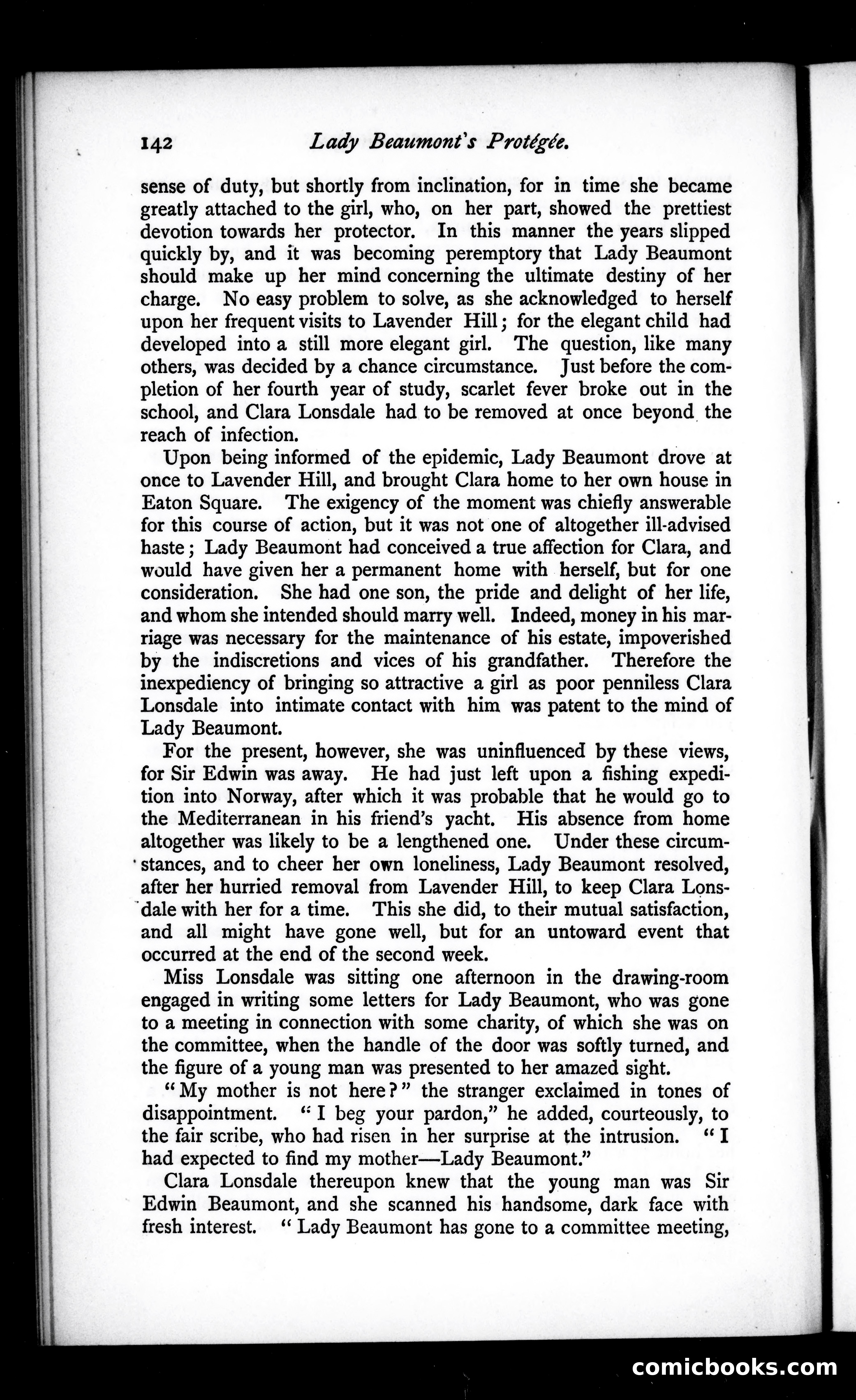 The Argosy, Vol. 28 — page 62 of 82