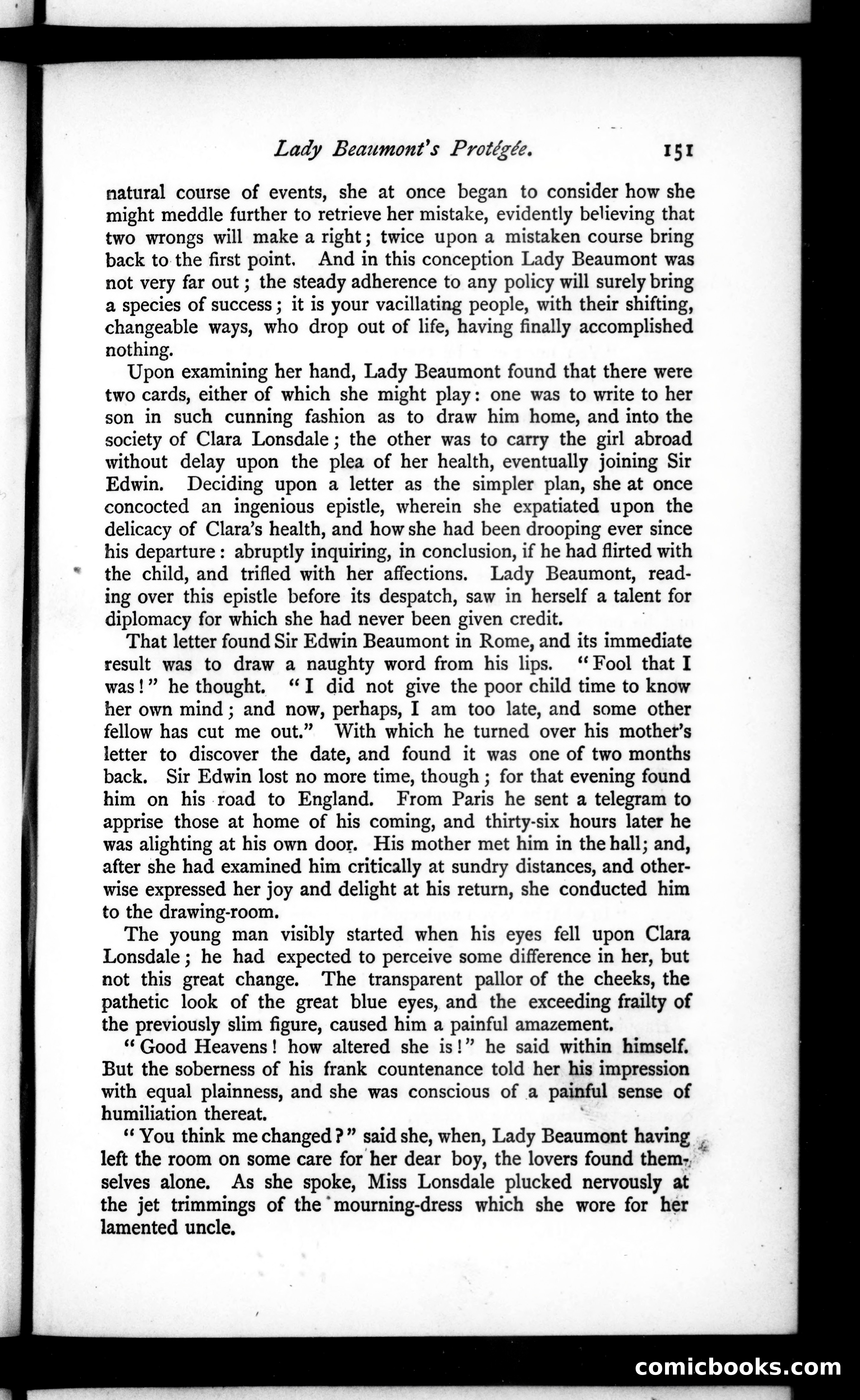 The Argosy, Vol. 28 — page 71 of 82
