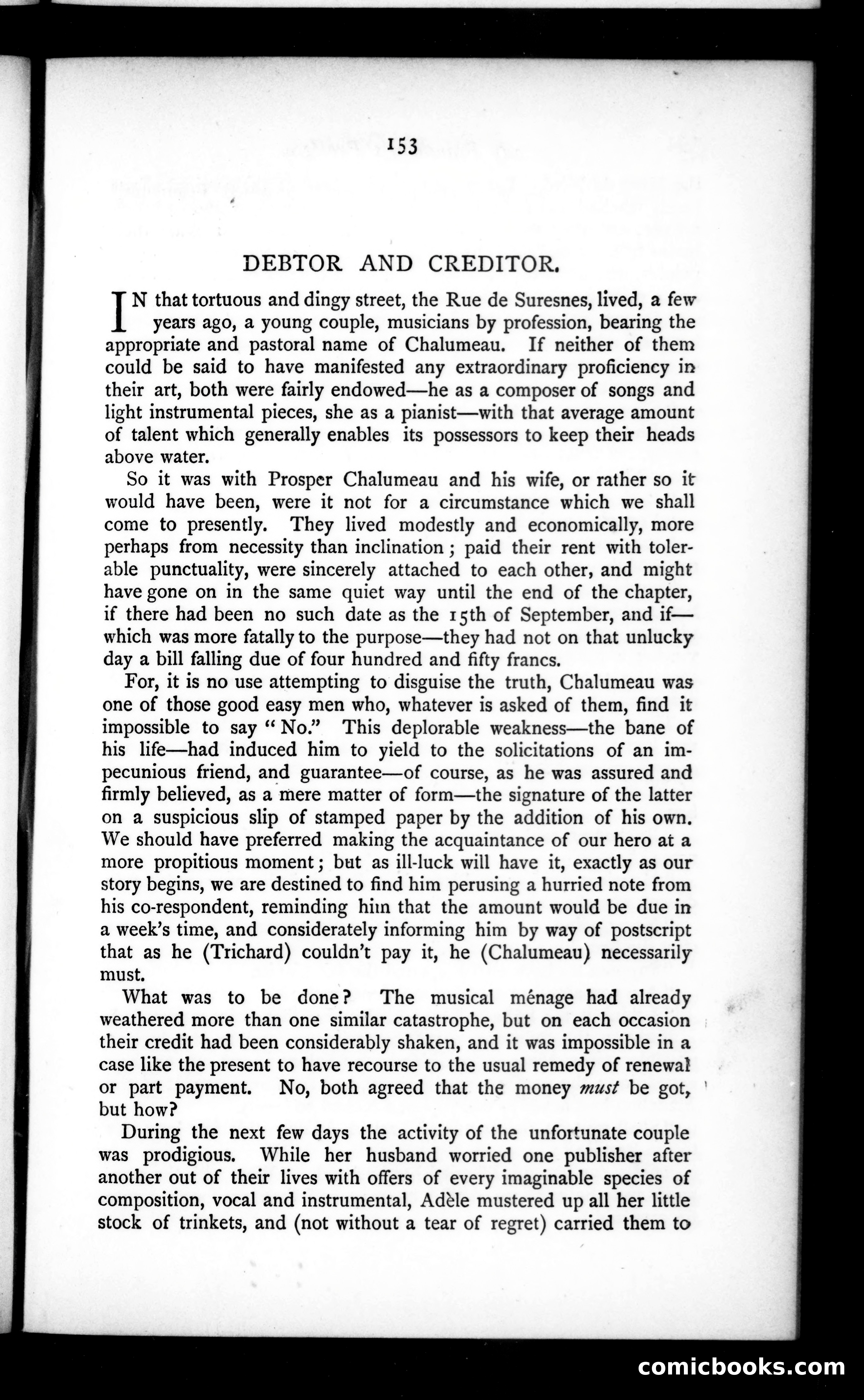 The Argosy, Vol. 28 — page 73 of 82