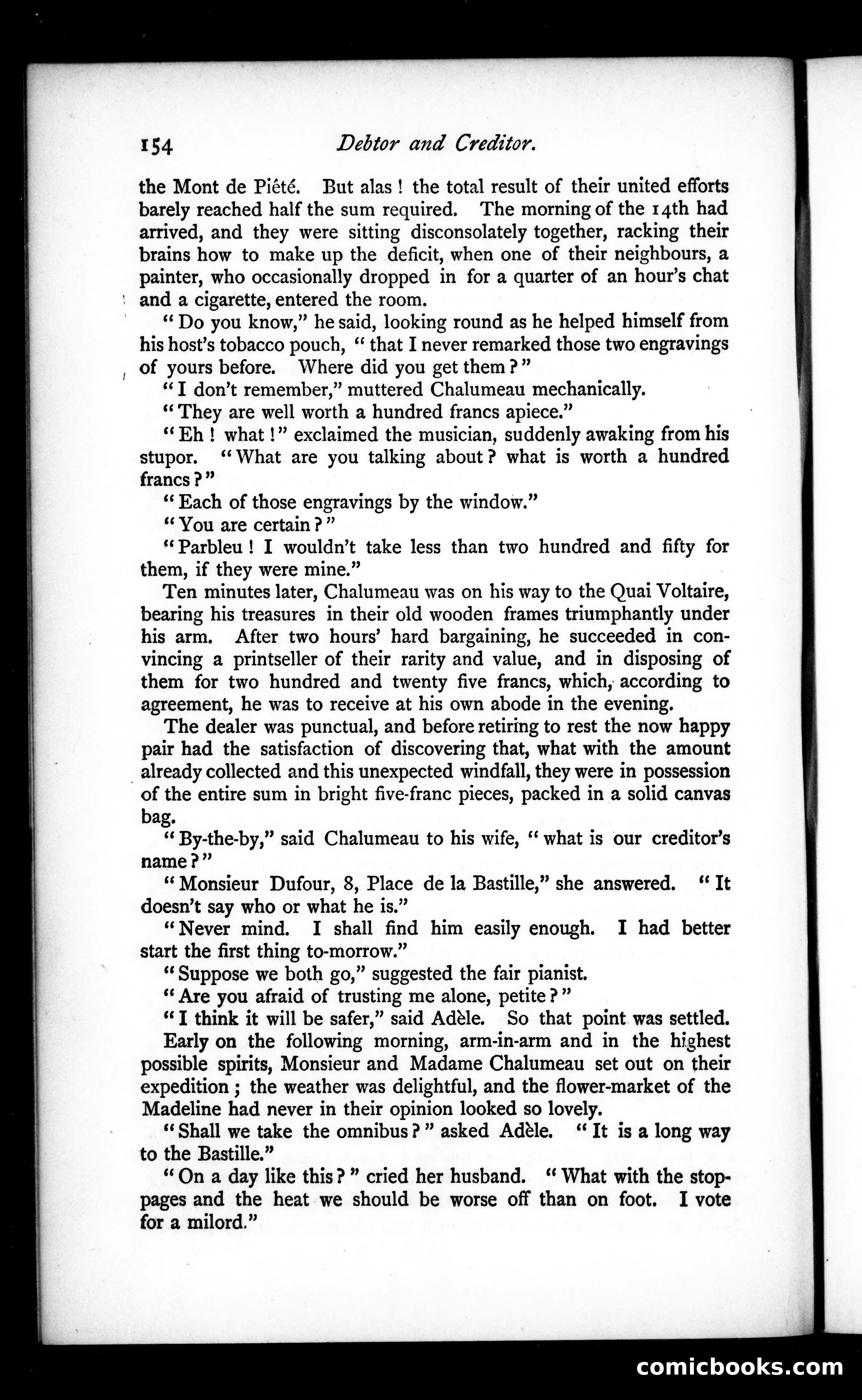 The Argosy, Vol. 28 — page 74 of 82