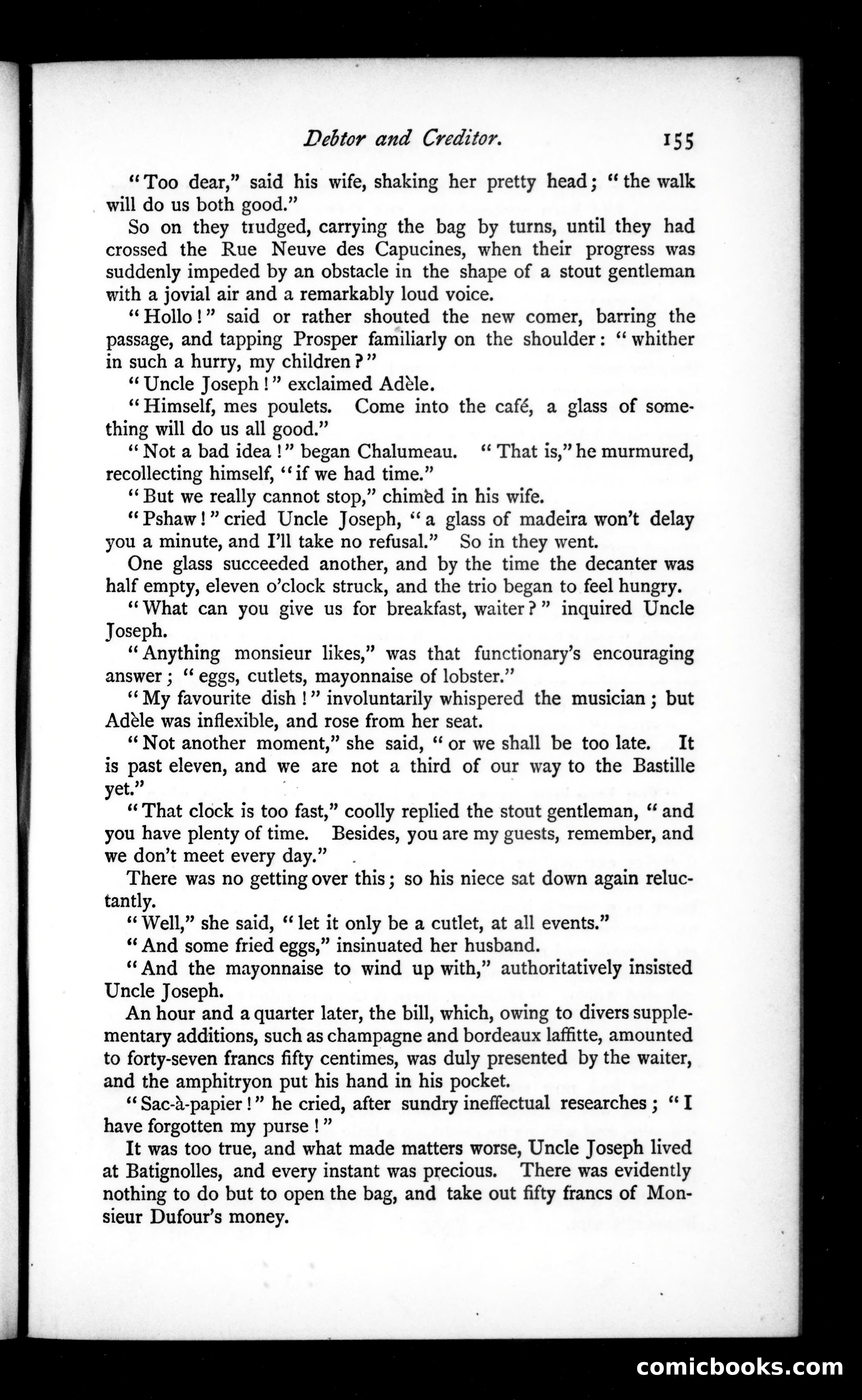 The Argosy, Vol. 28 — page 75 of 82
