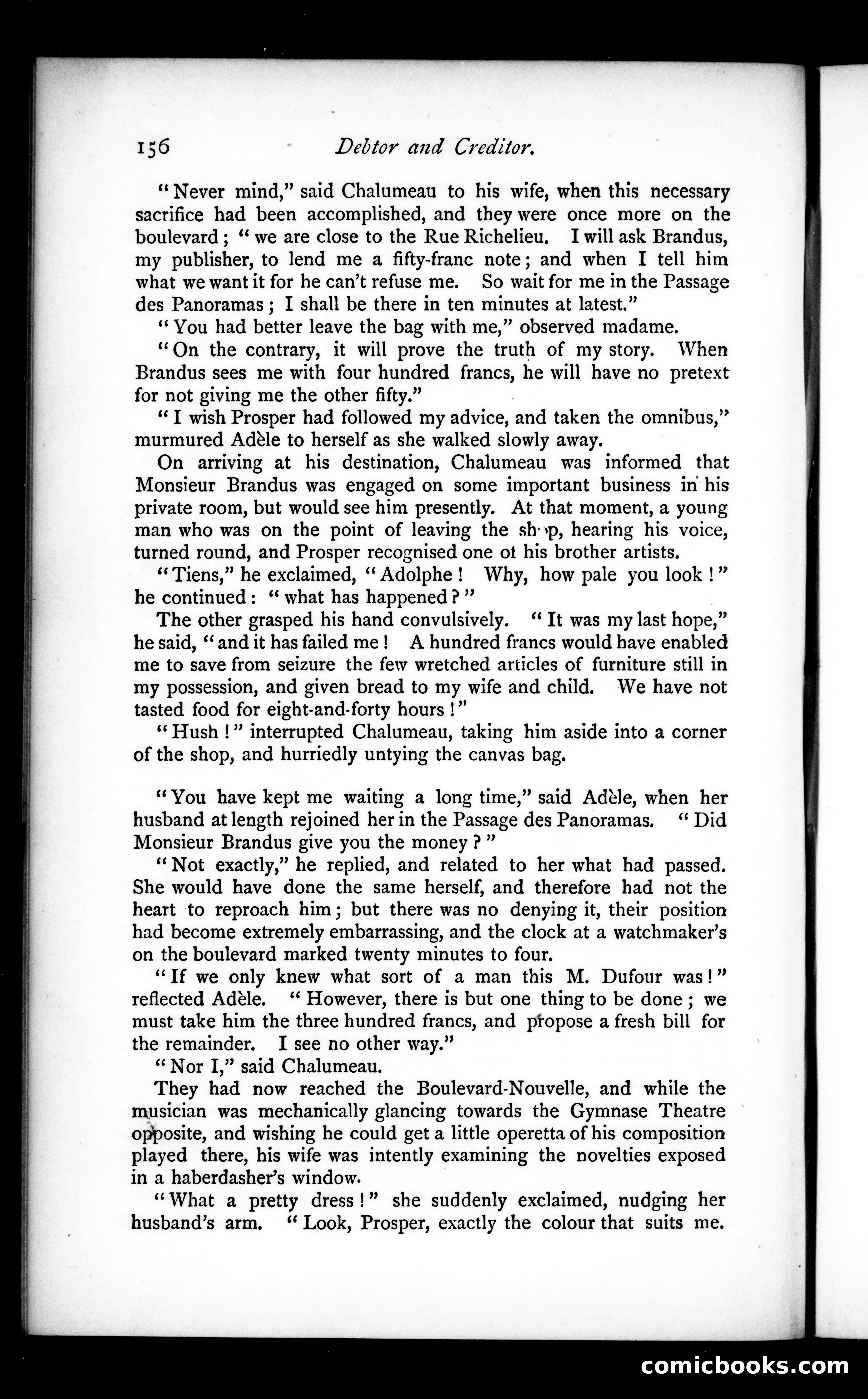 The Argosy, Vol. 28 — page 76 of 82