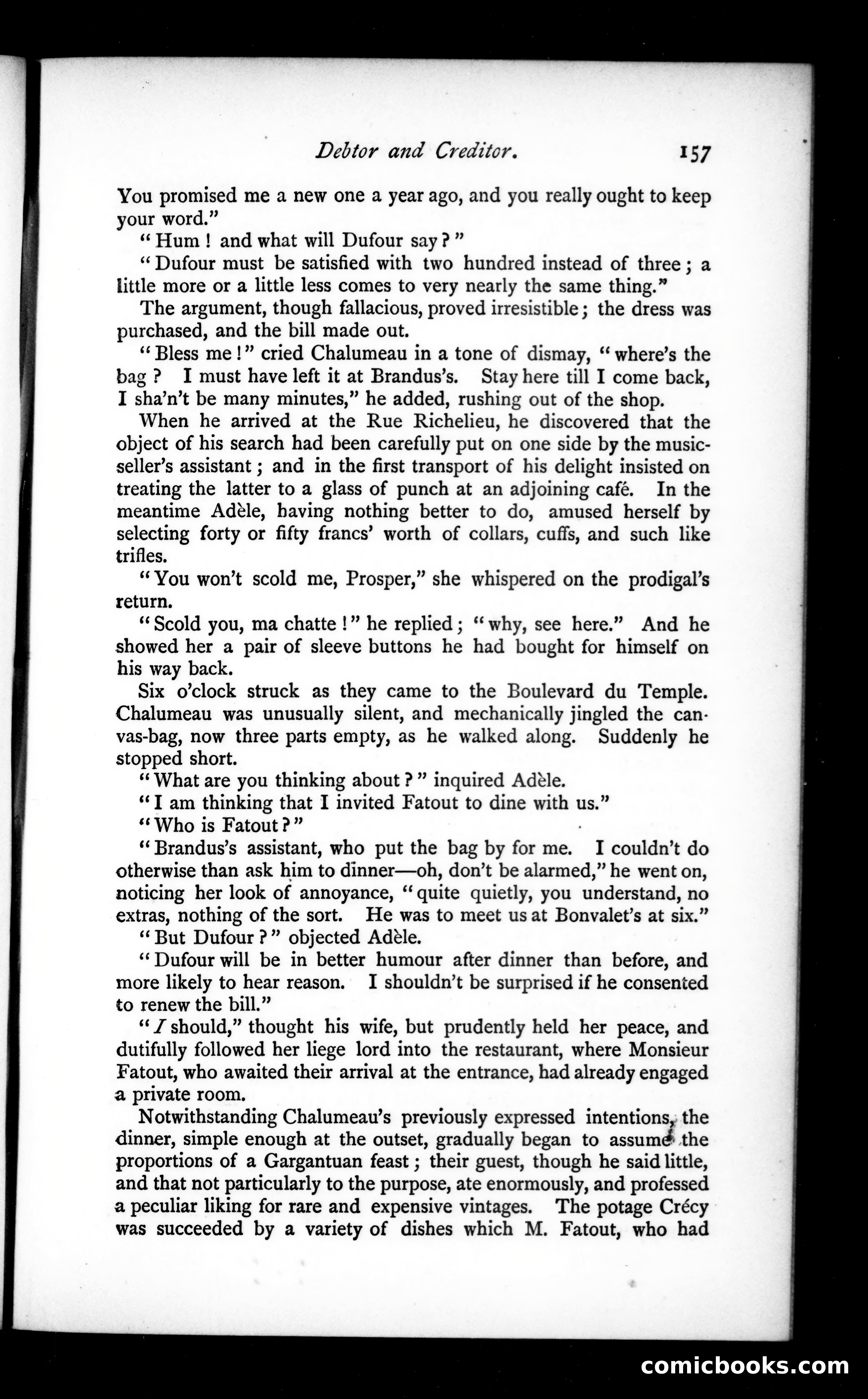 The Argosy, Vol. 28 — page 77 of 82