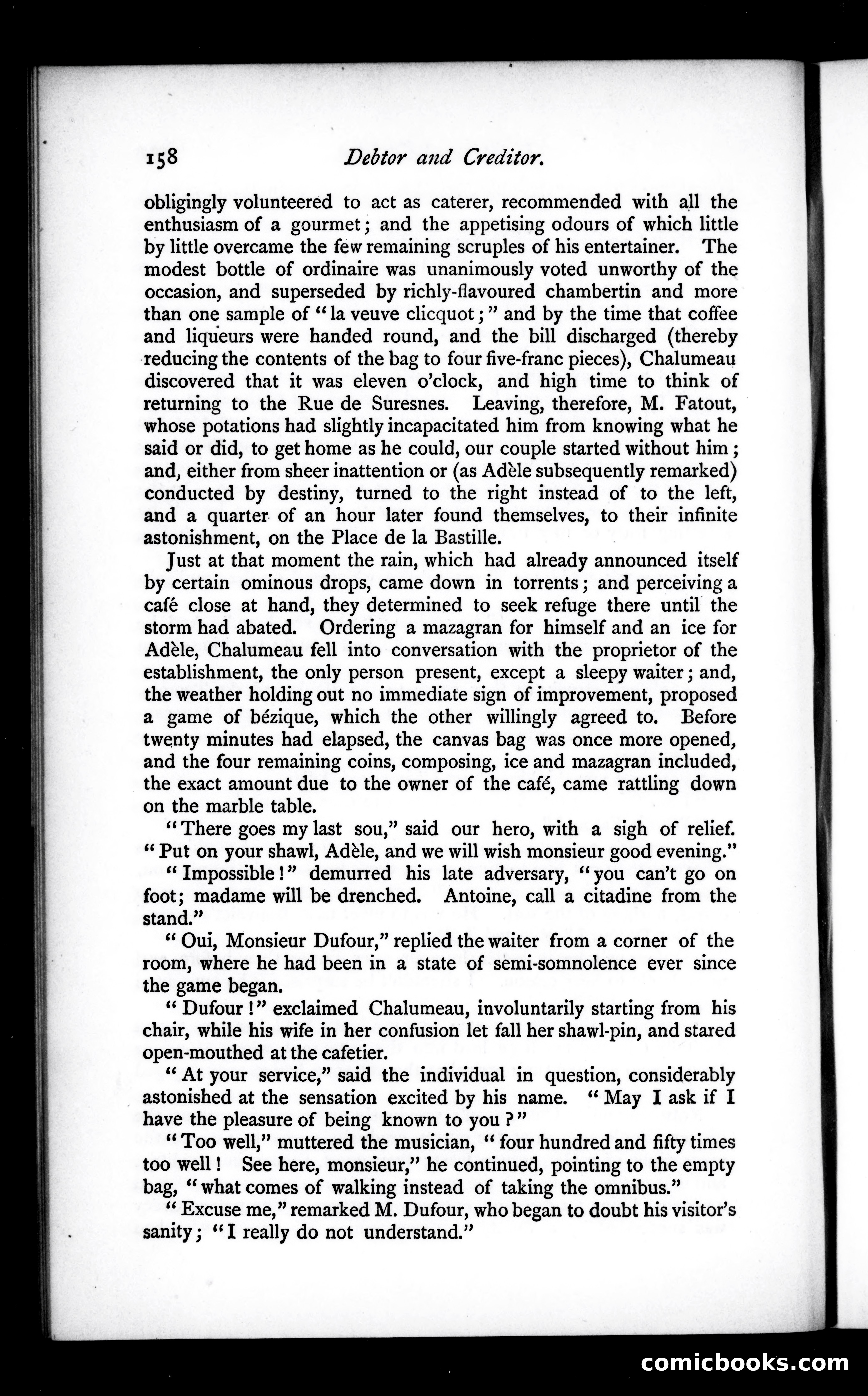 The Argosy, Vol. 28 — page 78 of 82
