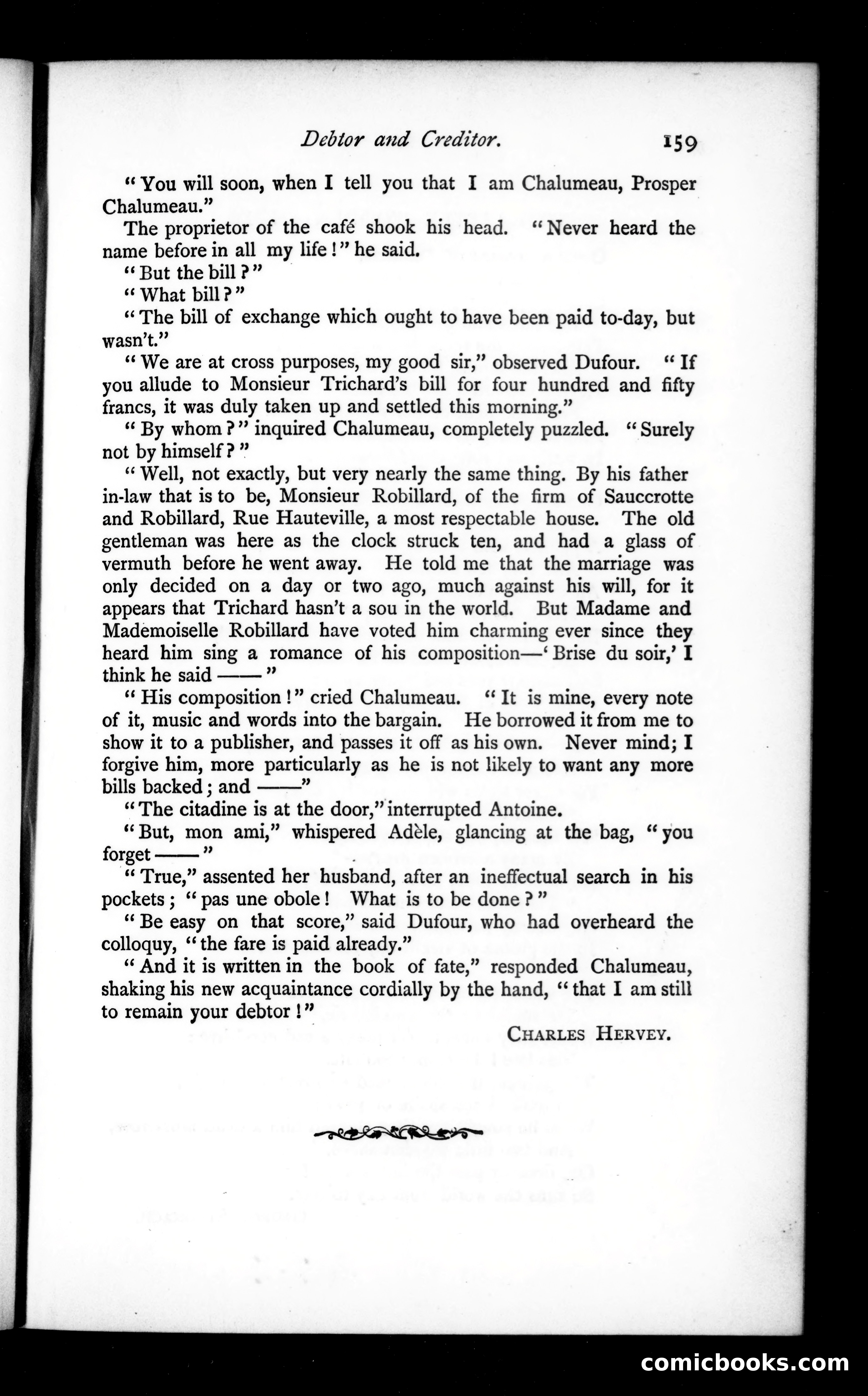 The Argosy, Vol. 28 — page 79 of 82