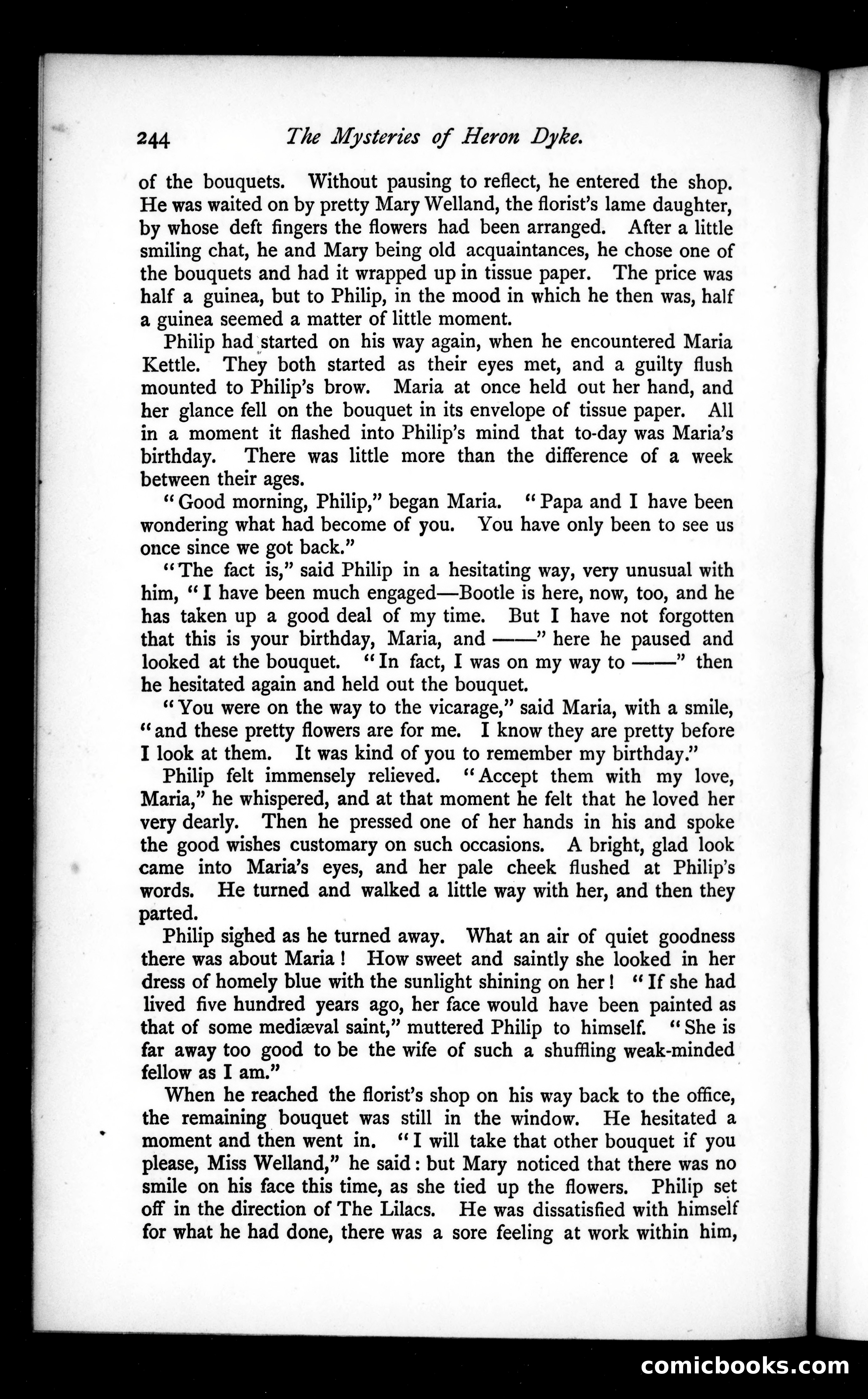 The Argosy, Vol. XXIX — page 4 of 82