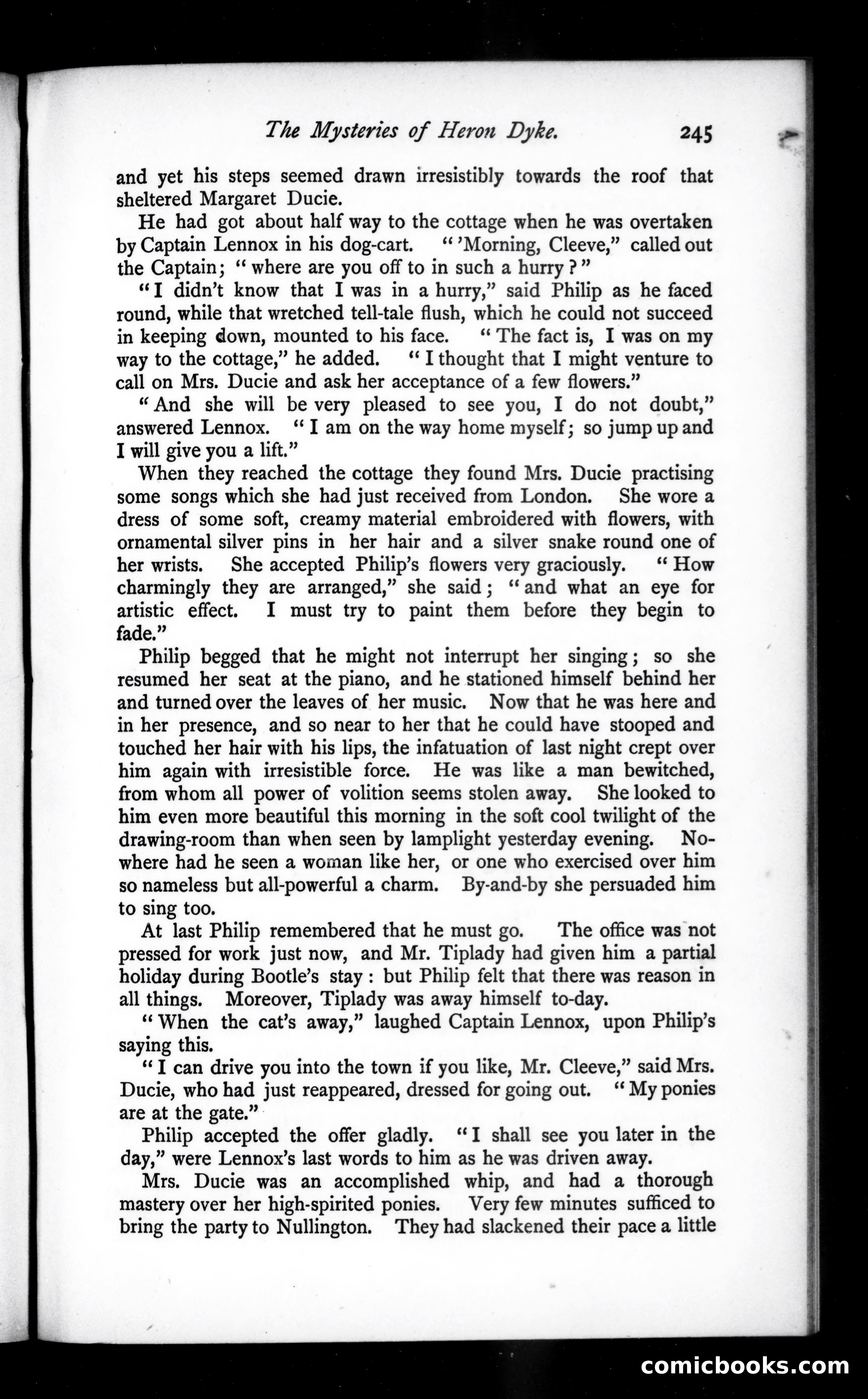 The Argosy, Vol. XXIX — page 5 of 82