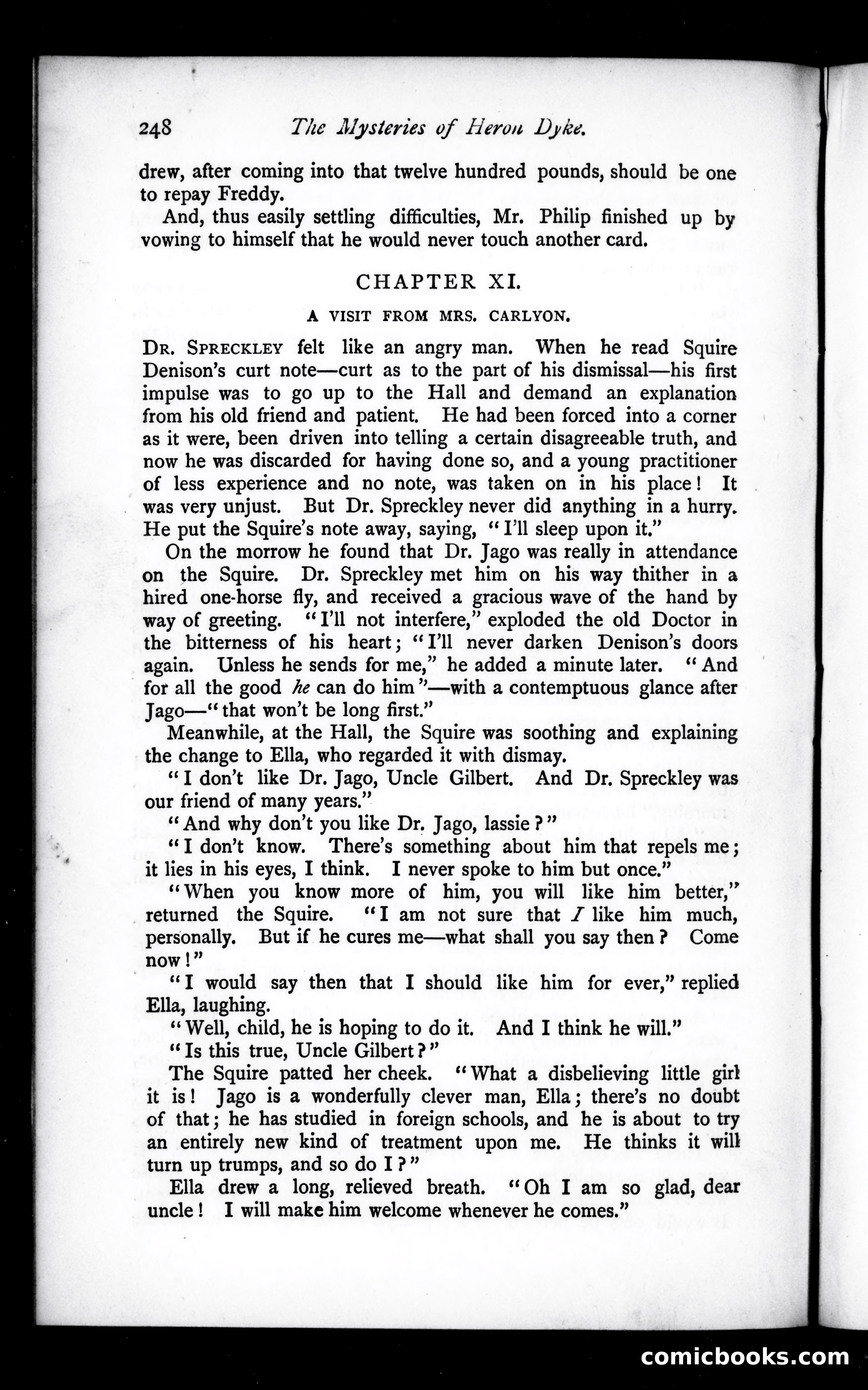 The Argosy, Vol. XXIX — page 8 of 82