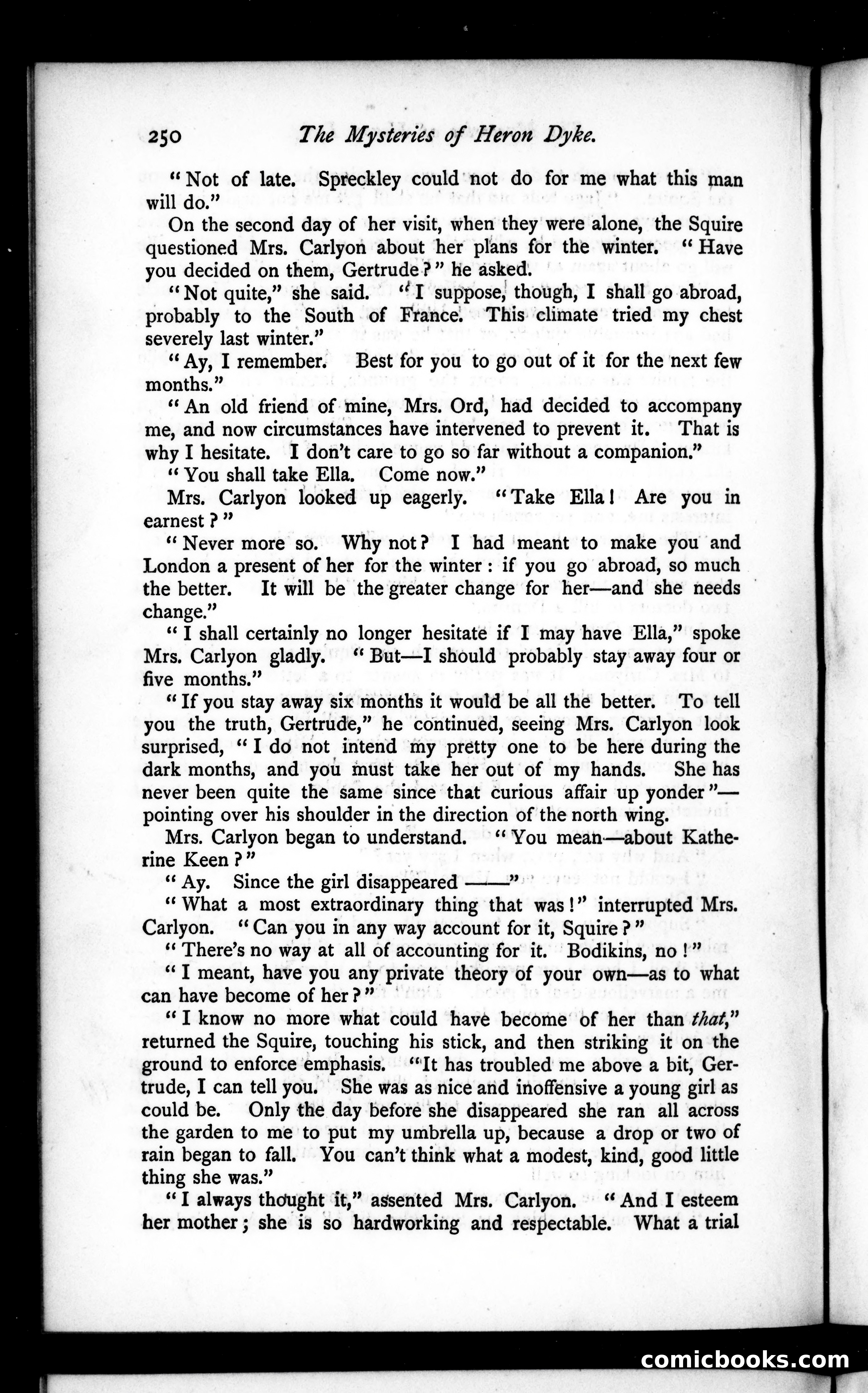 The Argosy, Vol. XXIX — page 10 of 82