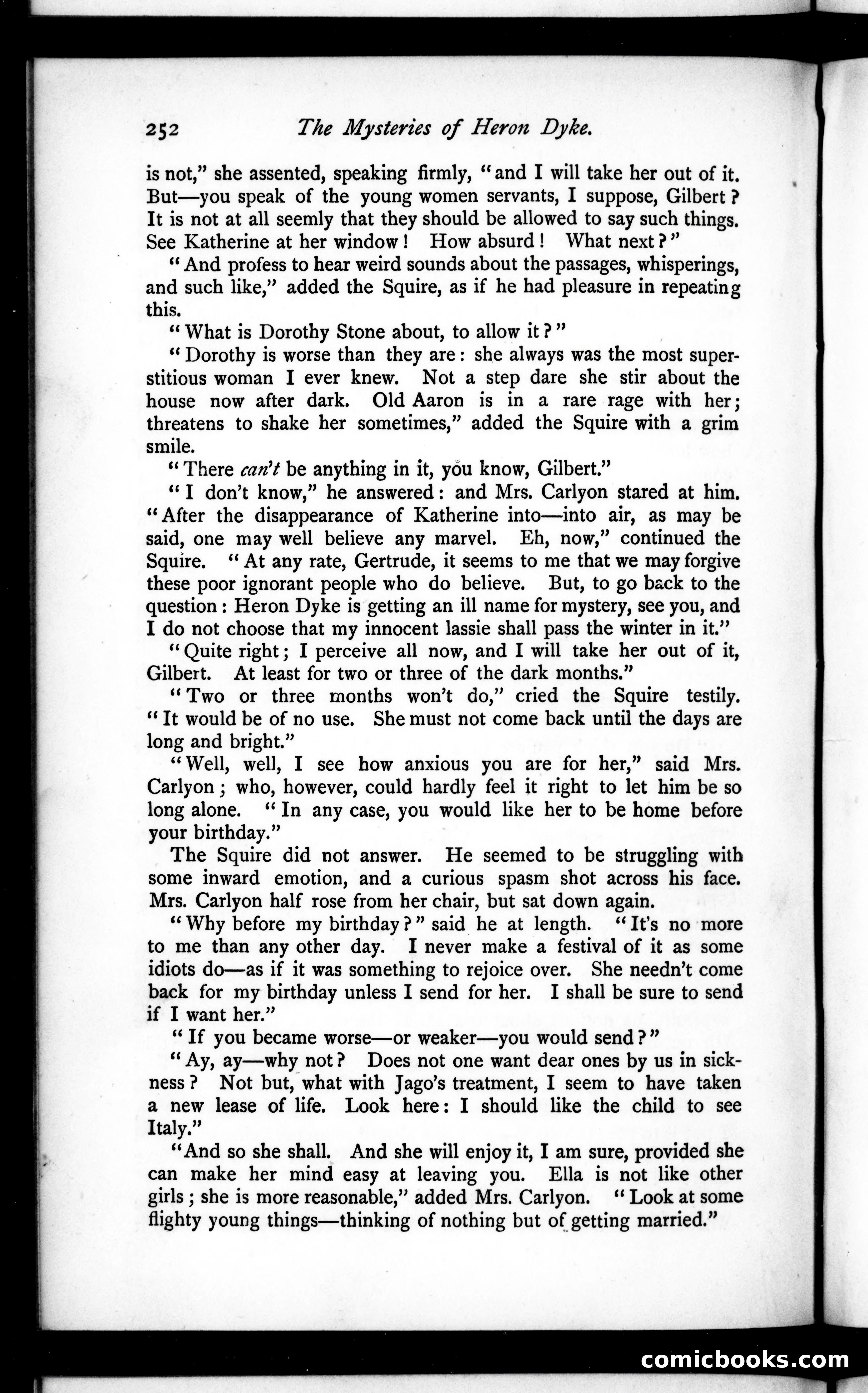 The Argosy, Vol. XXIX — page 12 of 82