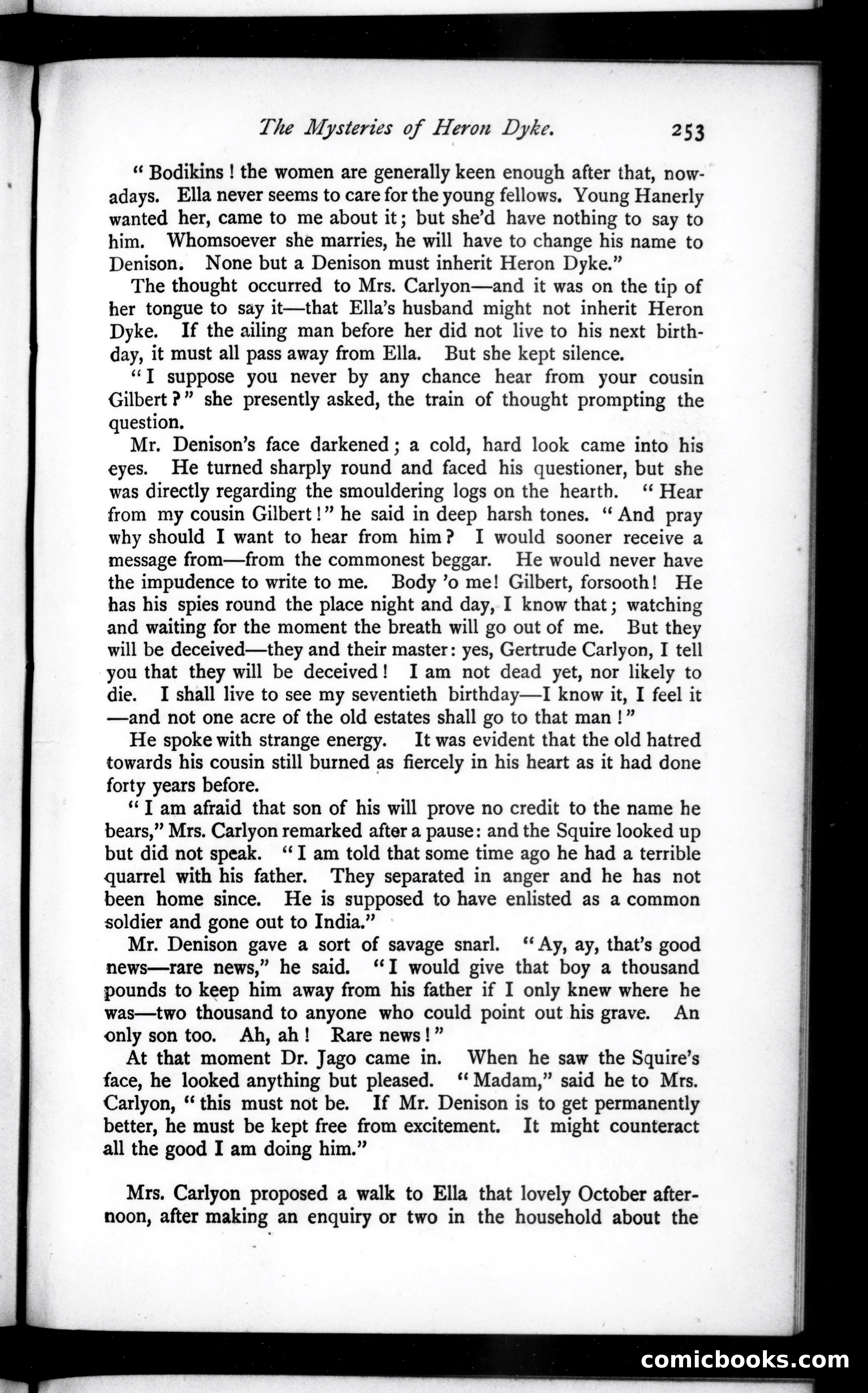 The Argosy, Vol. XXIX — page 13 of 82