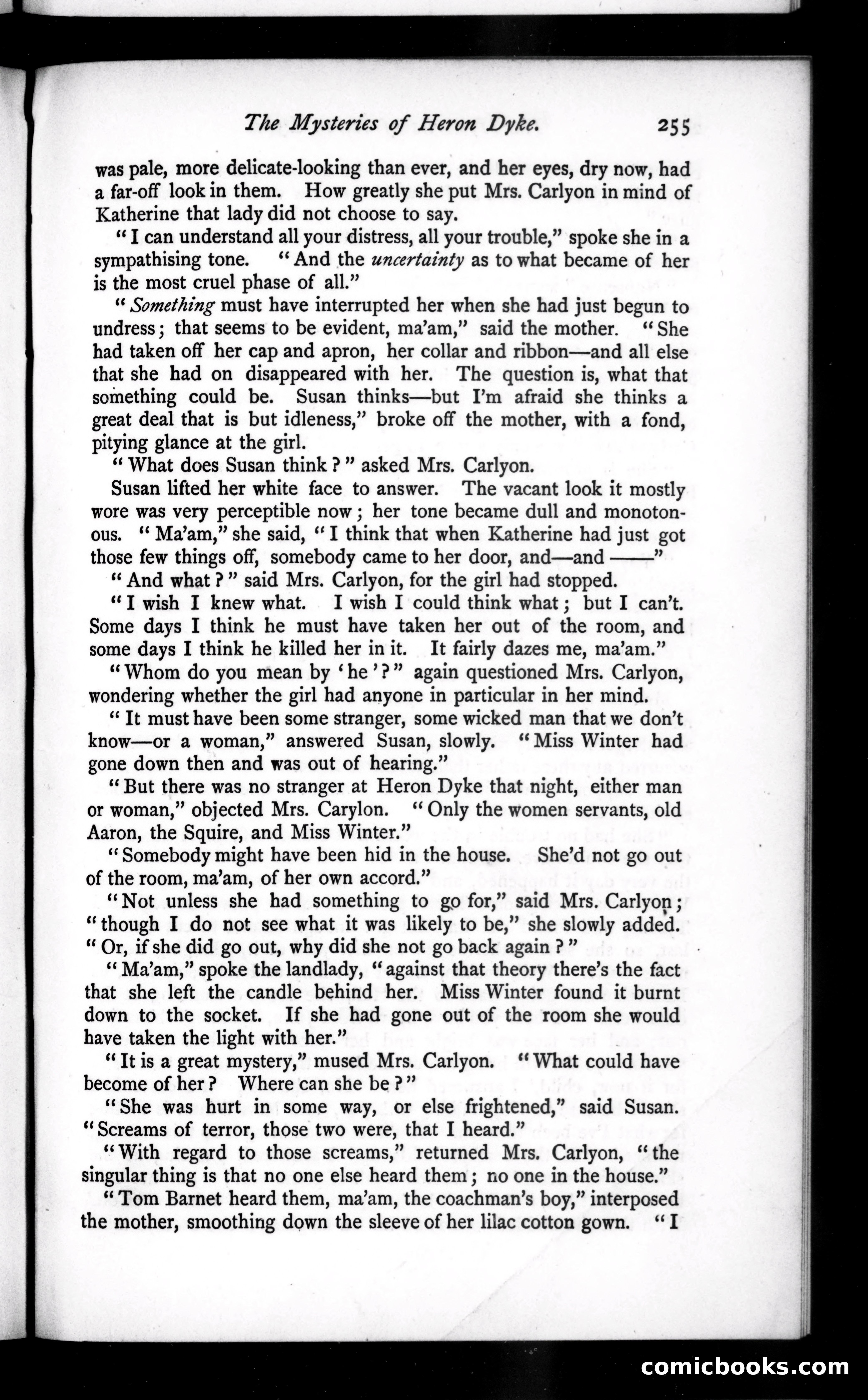 The Argosy, Vol. XXIX — page 15 of 82